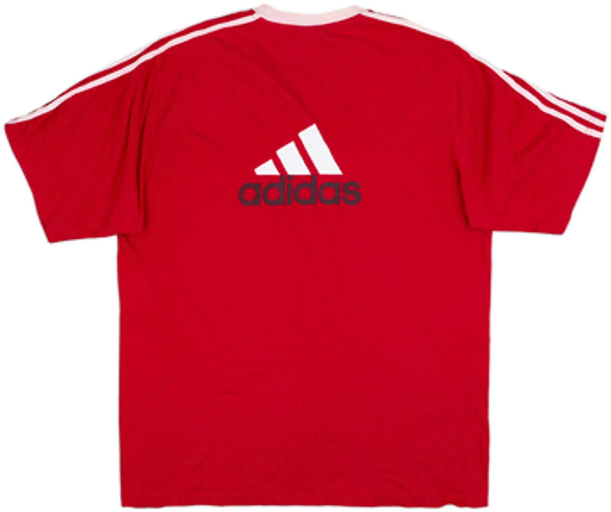 1995-96 Stuttgart adidas Training Shirt - 7/10 - (XL)