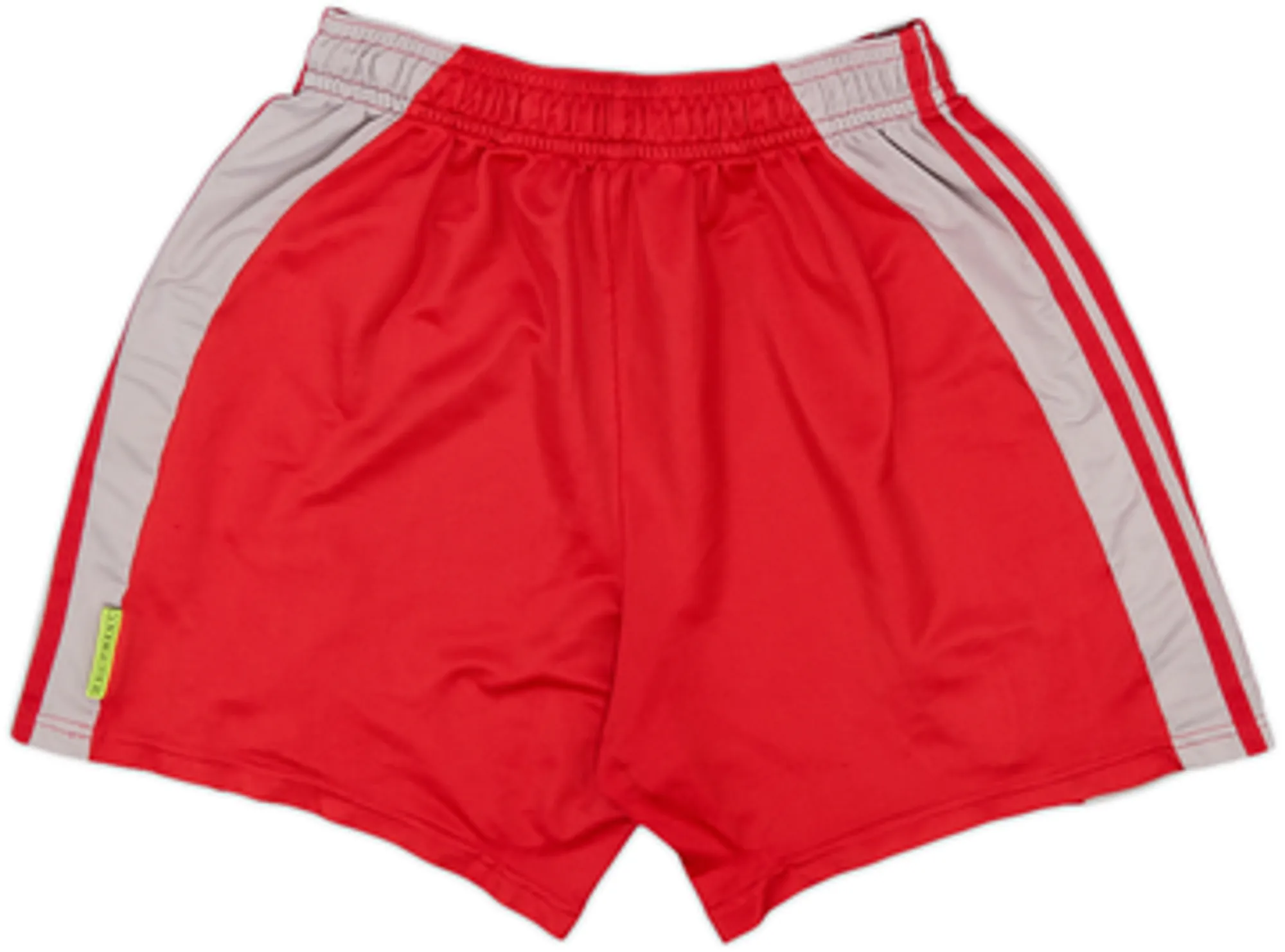 2001-02 Stuttgart Alternate Home Shorts - 8/10 - (XL)