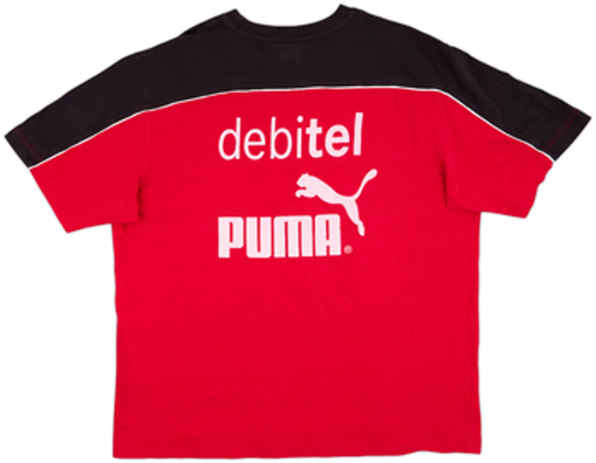 2003-04 Stuttgart Puma Player Issue Cotton Tee - 8/10 - (XL)