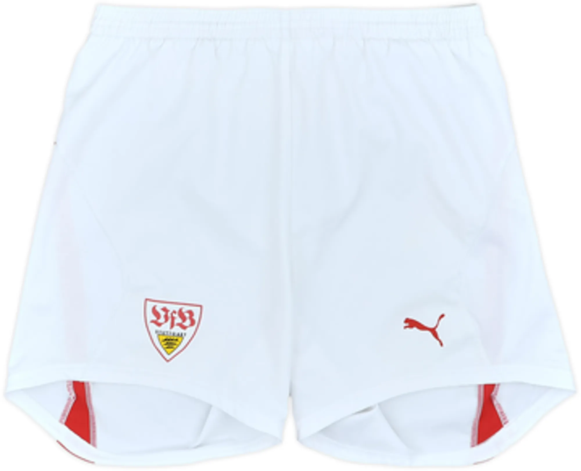 2004-05 Stuttgart Home Shorts - 7/10 - (L)