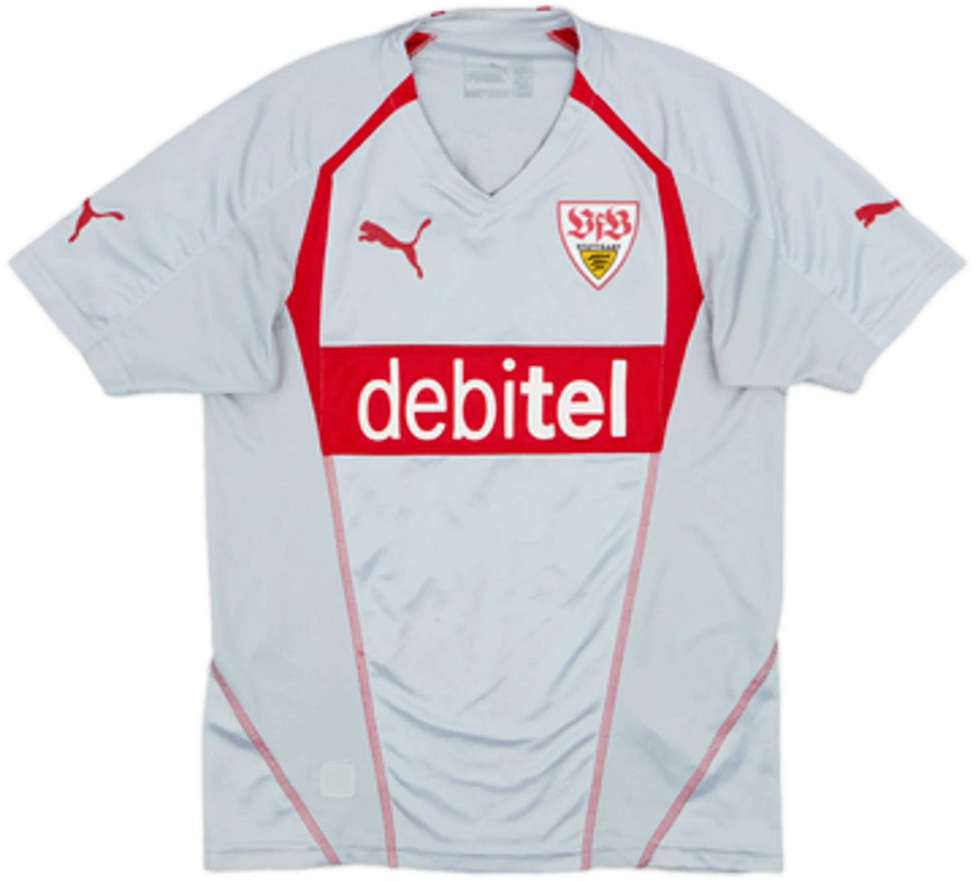 2004-05 Stuttgart Third Shirt Hleb #10 - 5/10 - (XS)
