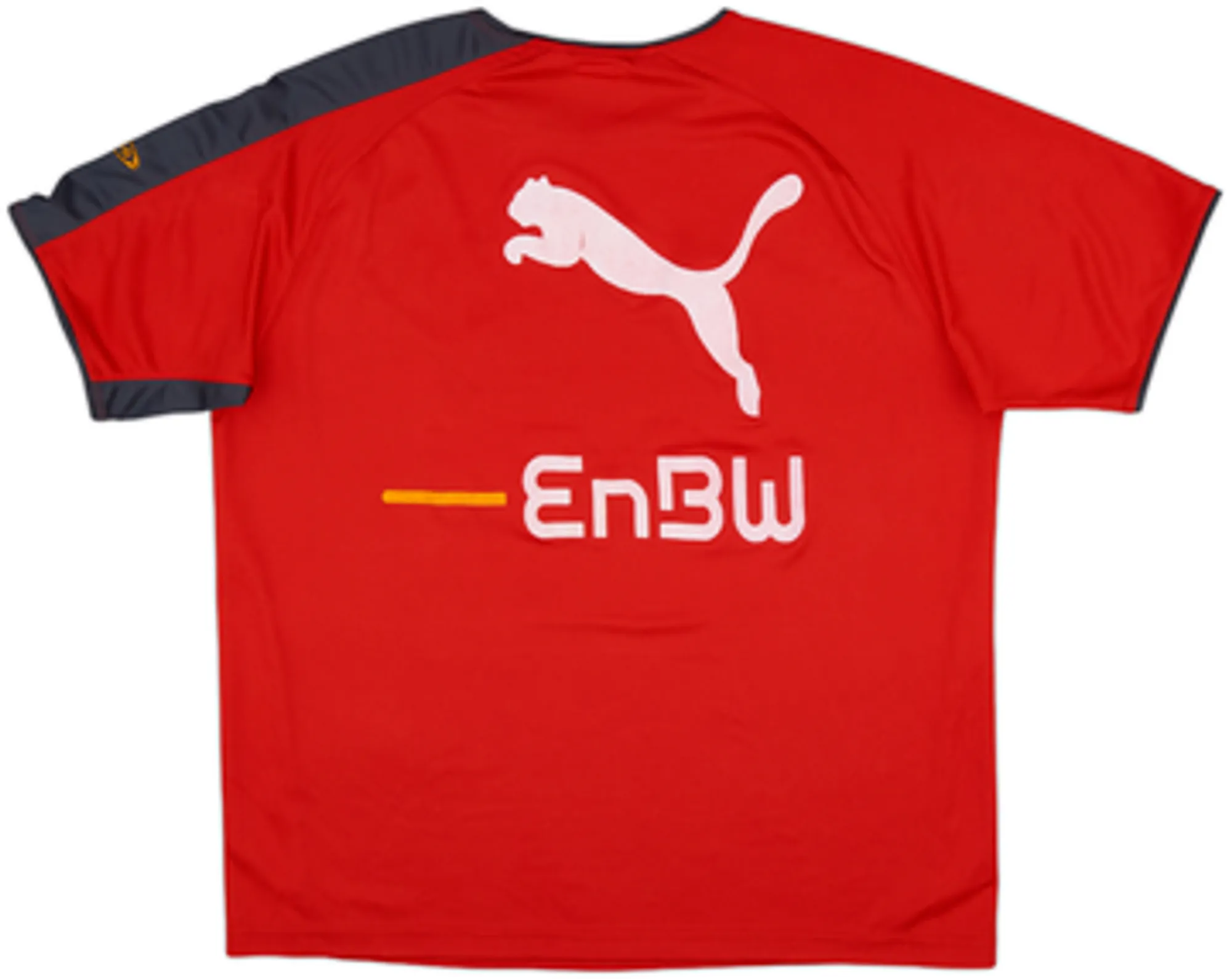 2005-06 Stuttgart Puma Training Shirt - 7/10 - (L)