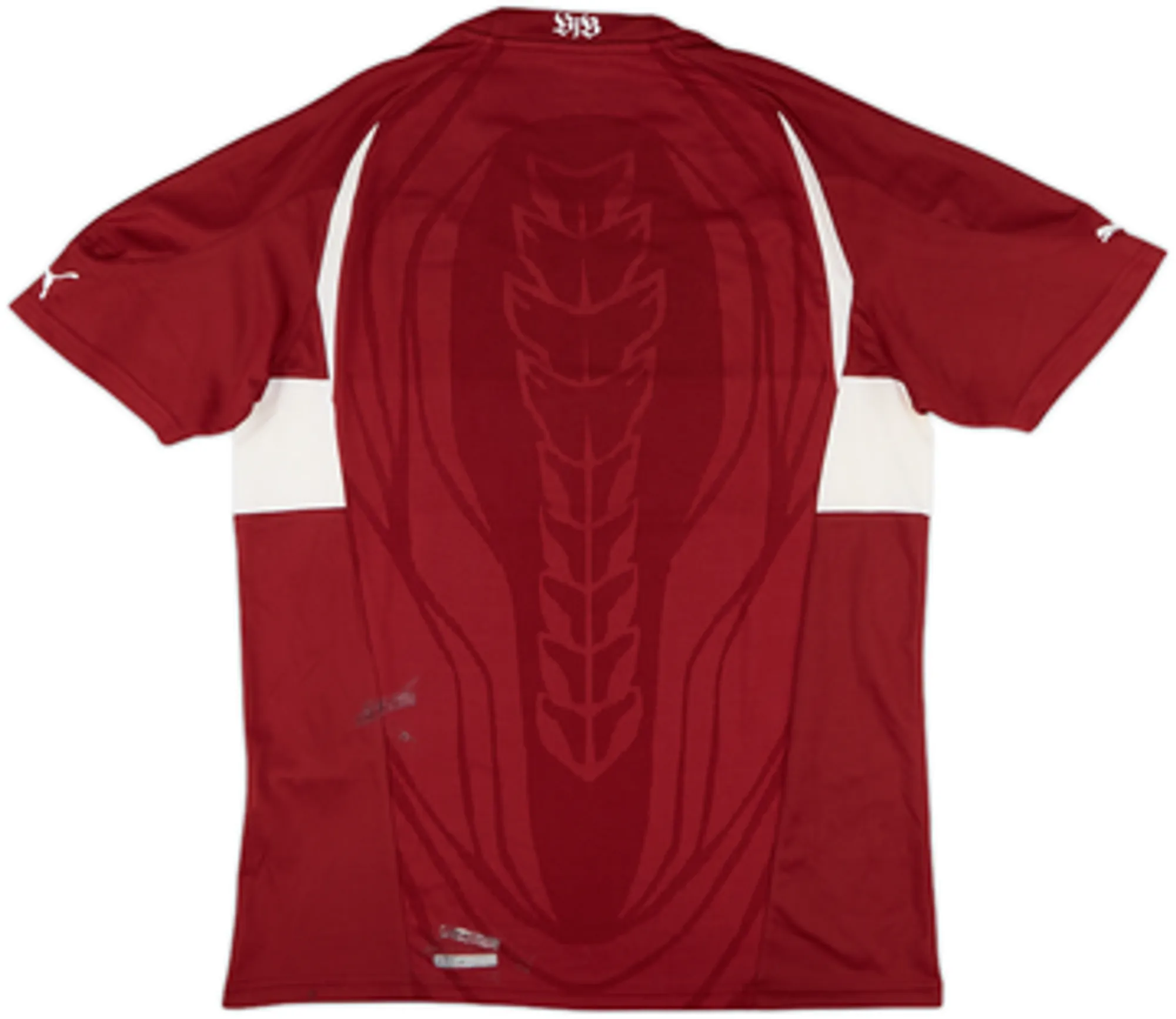 2010-11 Stuttgart Away Shirt - 5/10 - (M)