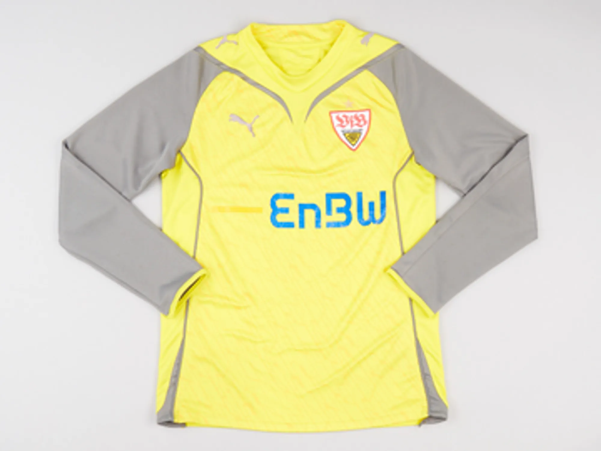 2010s Stuttgart GK Shirt - 6/10 - (L)