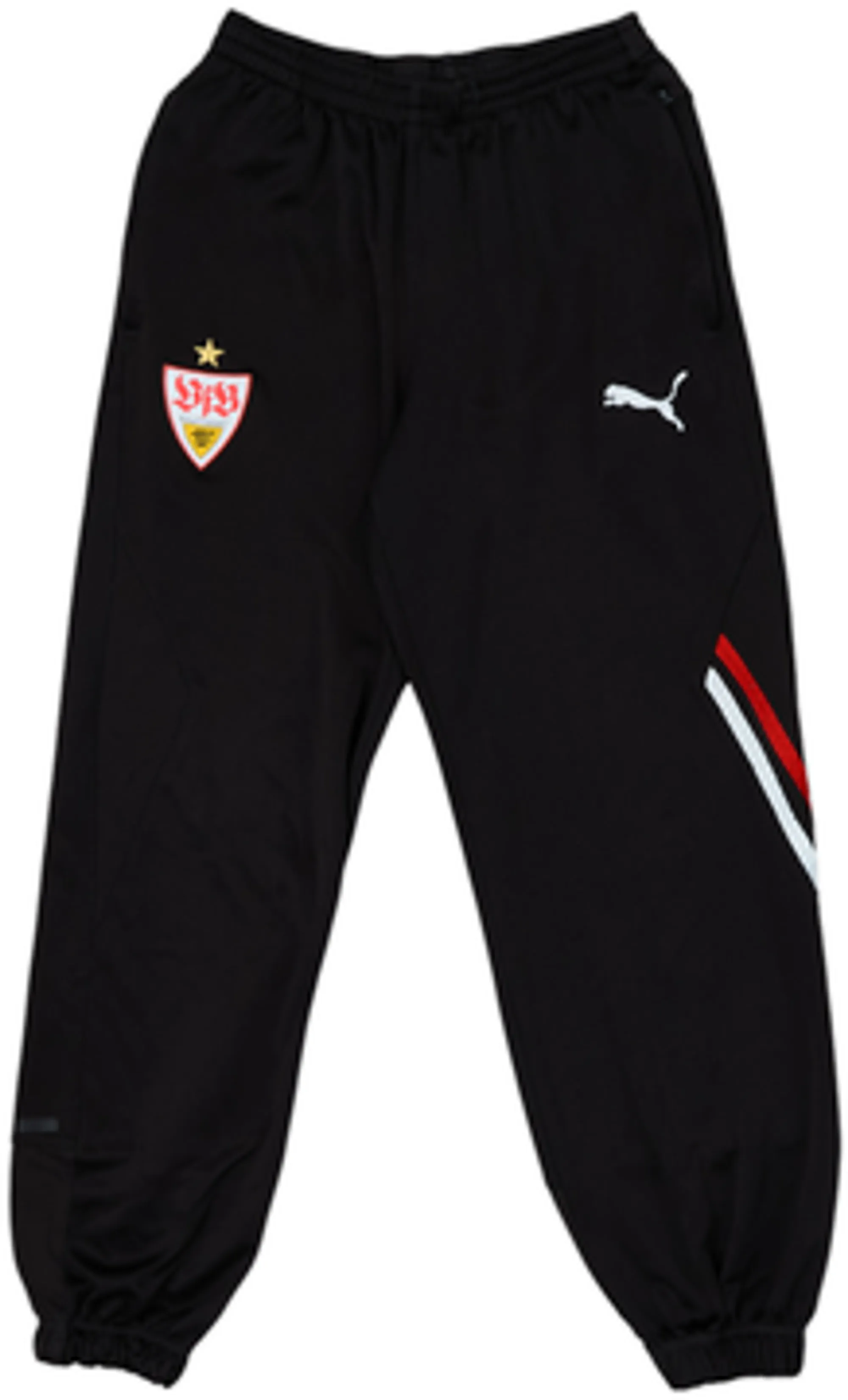 2011-12 Stuttgart Puma Track Pants/Bottoms - 8/10 - (S)