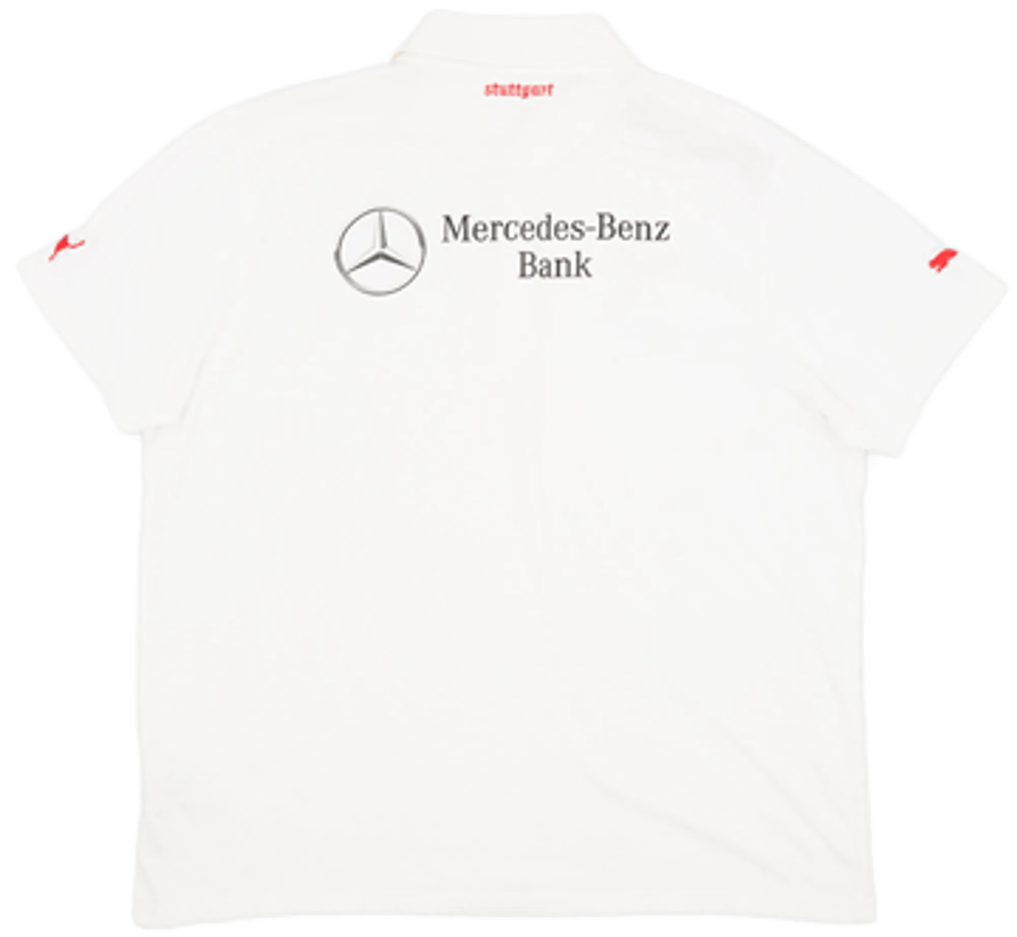 2012-13 Stuttgart Puma Polo Shirt - 8/10 - (XL.Boys)