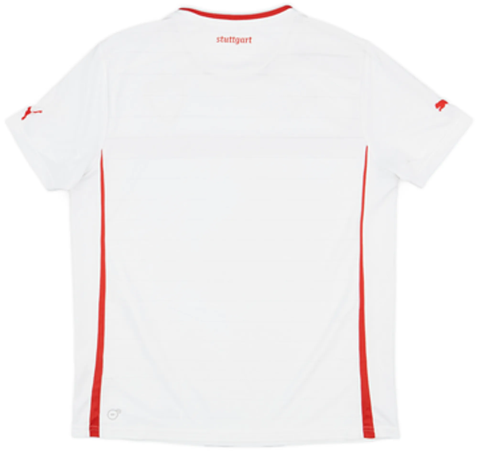 2012-13 Stuttgart Puma Training Shirt - 8/10 - (Women's XL)