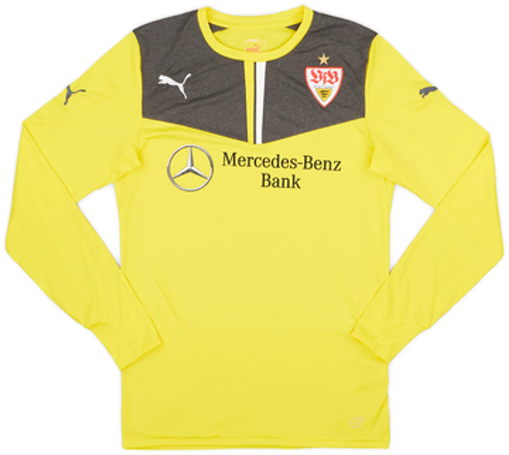 2013-14 Stuttgart GK Shirt - 9/10 - (M)