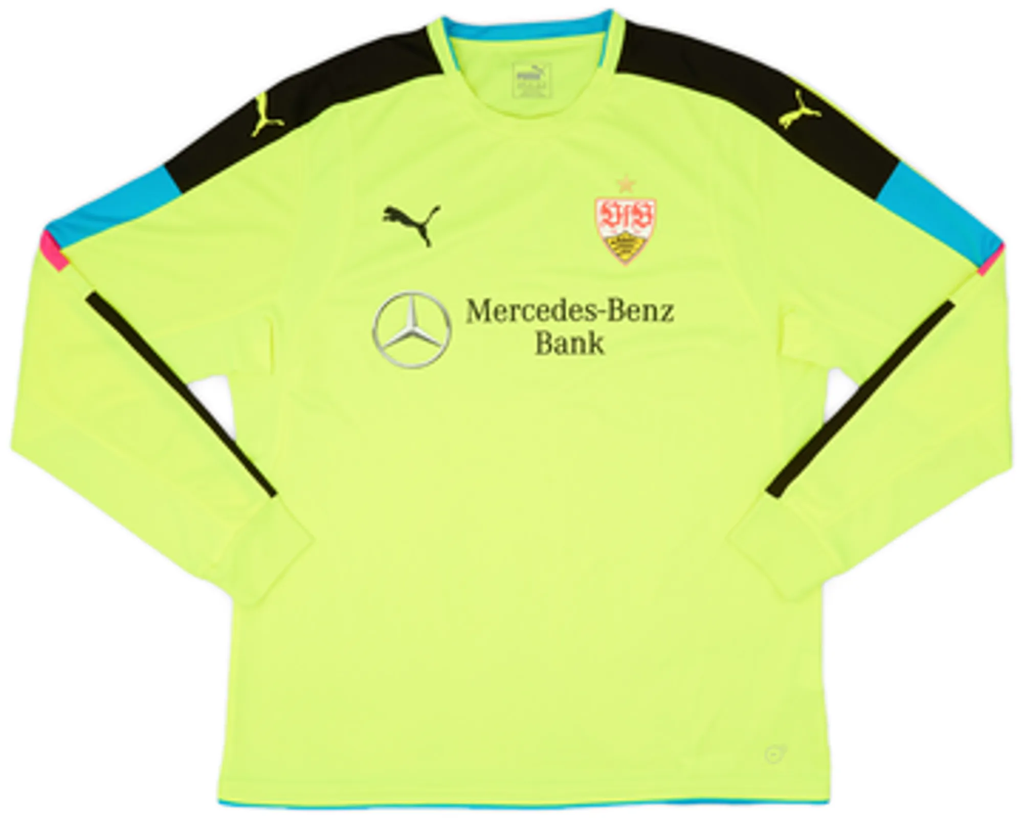 2016-17 Stuttgart GK Shirt - 7/10 - (XXL)