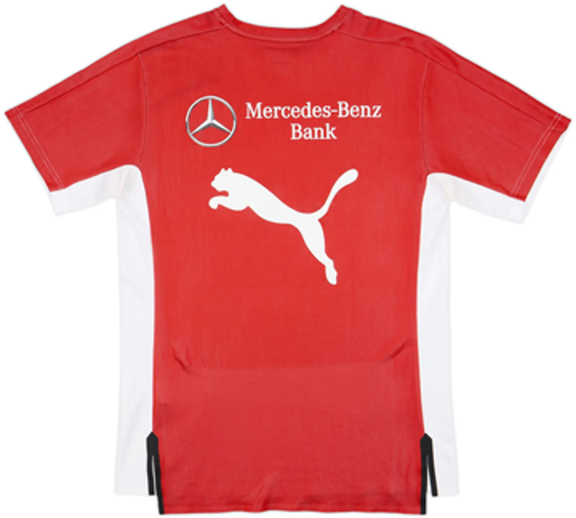 2017-18 Stuttgart Puma Training Shirt - 6/10 - (L)