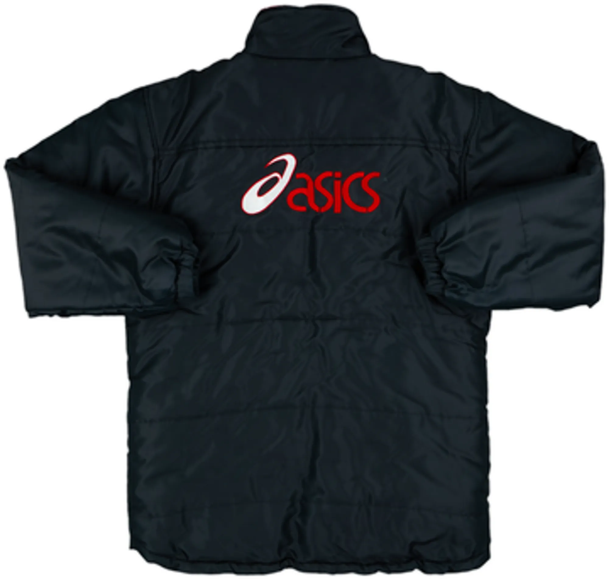 1997-00 Sunderland Asics Padded Bench Coat - 8/10 - (S)