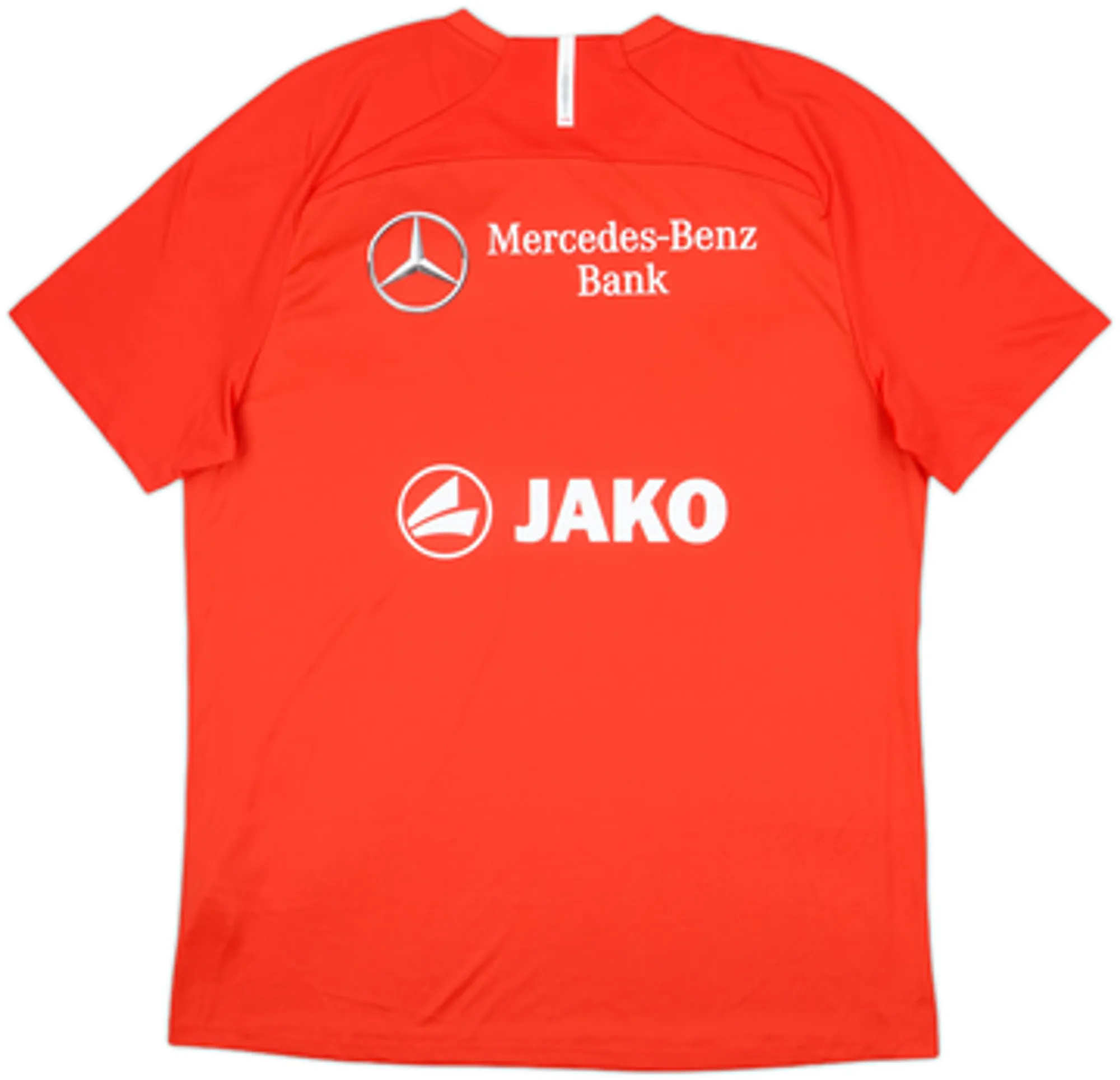 2019-20 Stuttgart Jako Training Shirt (XXL)