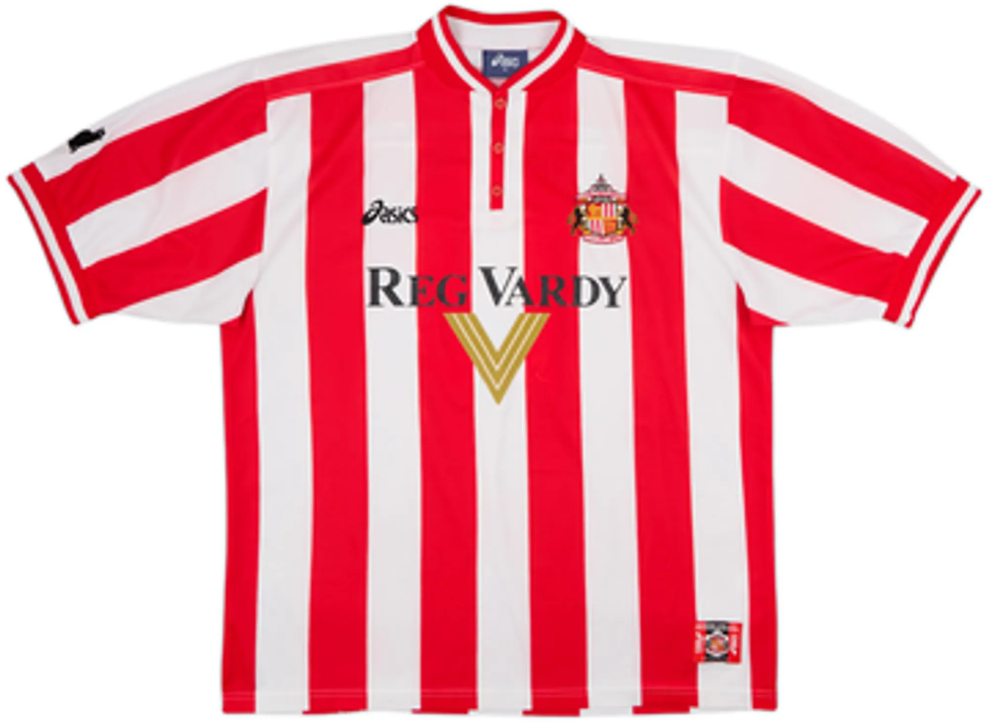 1999-00 Sunderland Home Shirt Phillips #10 - 8/10 - (L)