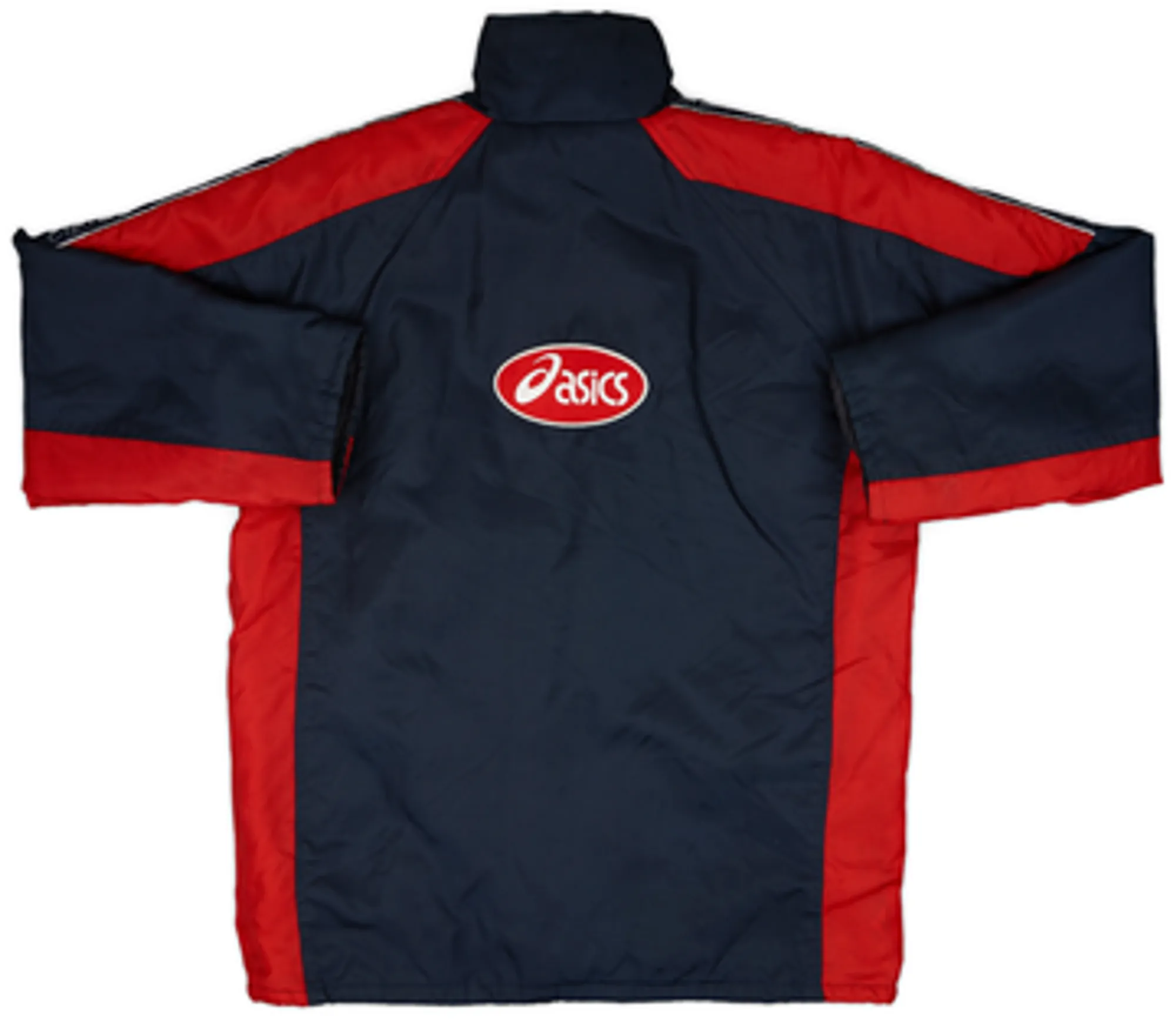 1998-99 Sunderland Asics Padded Bench Coat - 5/10 - (L)