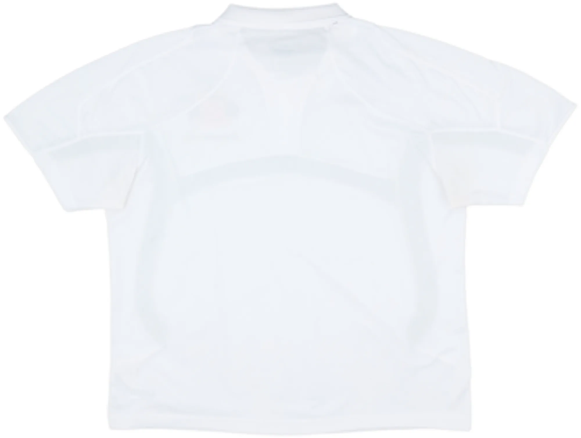 2007-08 Sunderland Umbro 1/4 Zip Polo Shirt - 7/10 - (XXL)