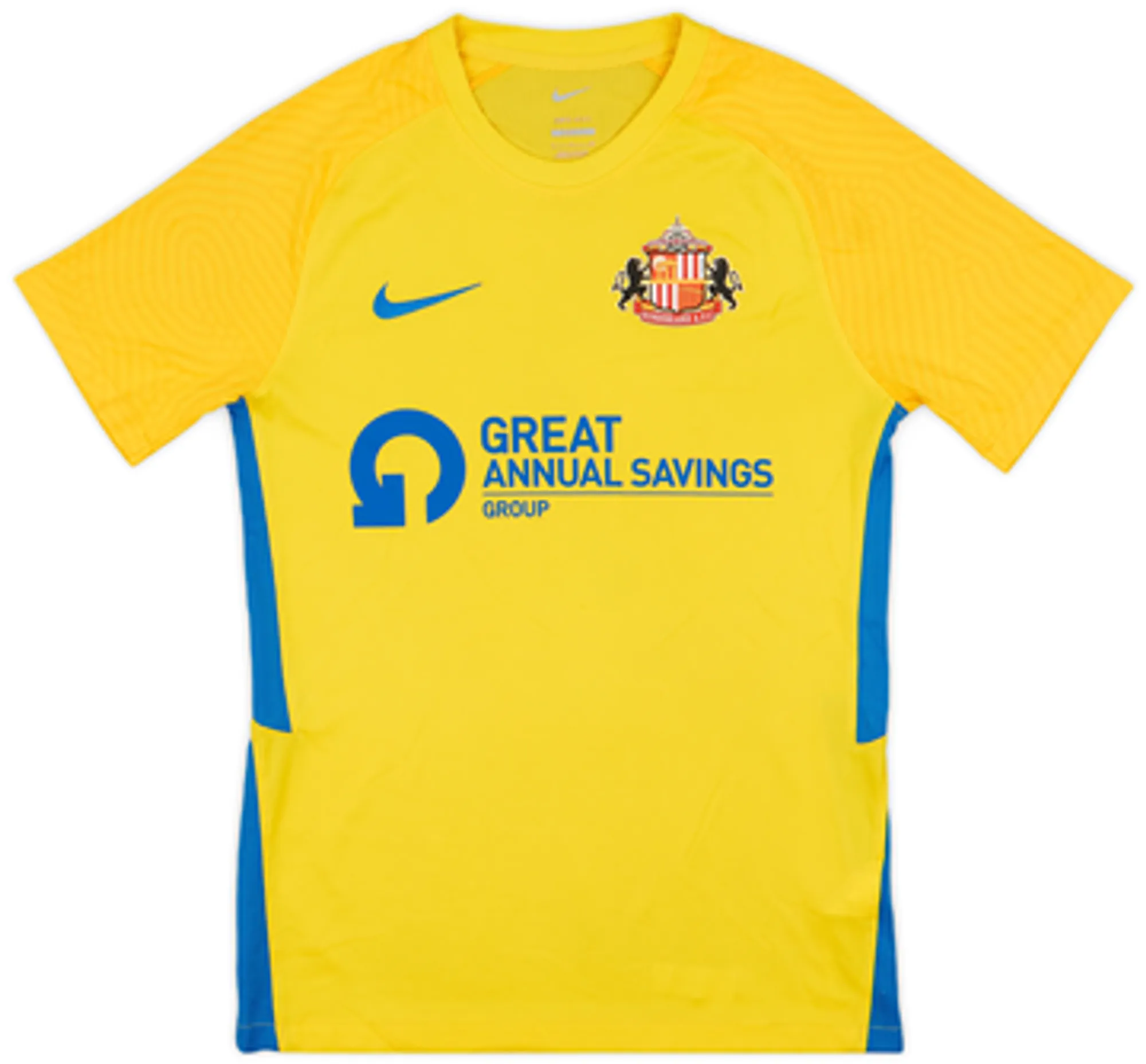 2021-22 Sunderland Away Shirt - 8/10 - (L)