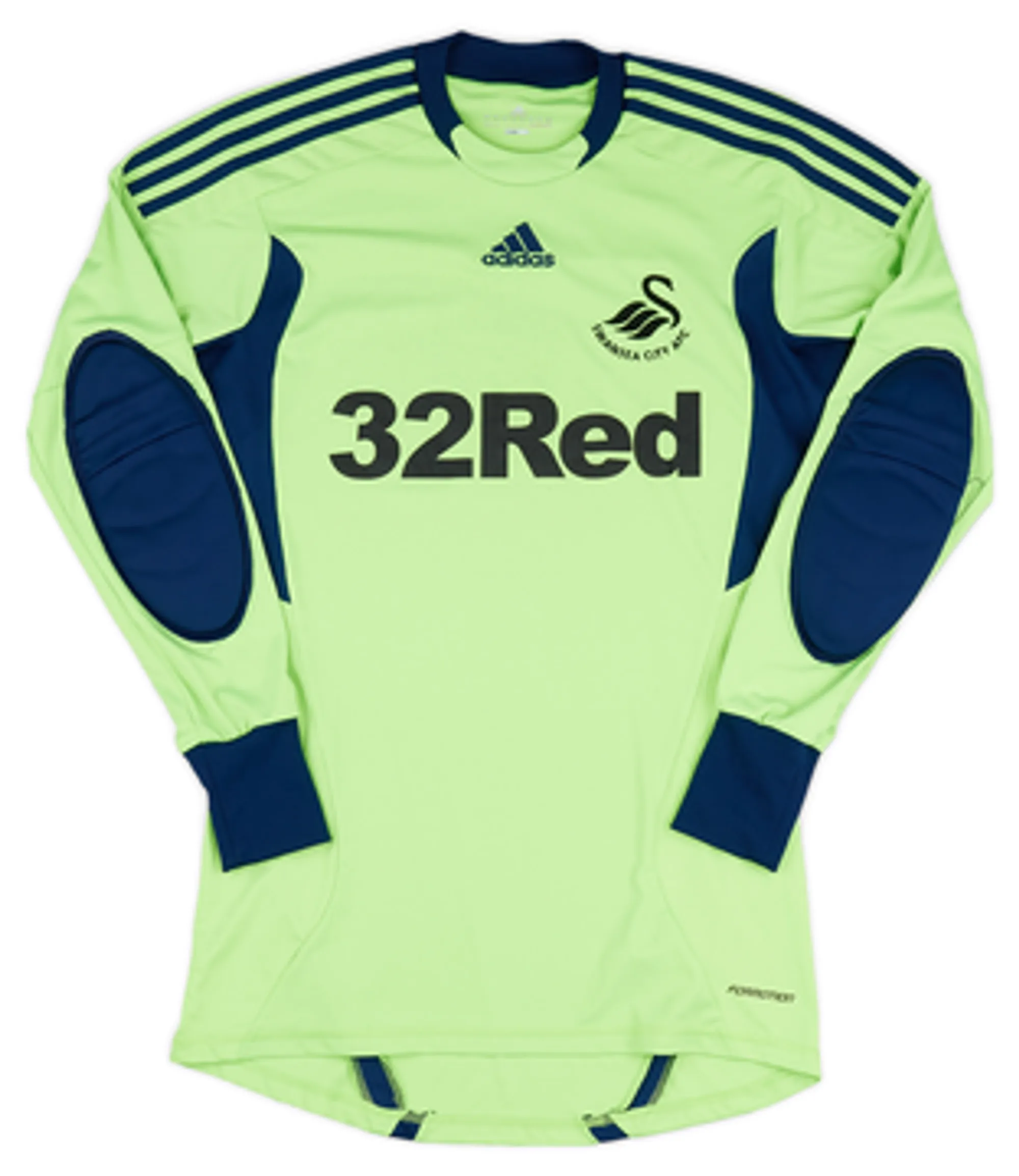 2011-12 Swansea City GK Shirt - 5/10 - (S)