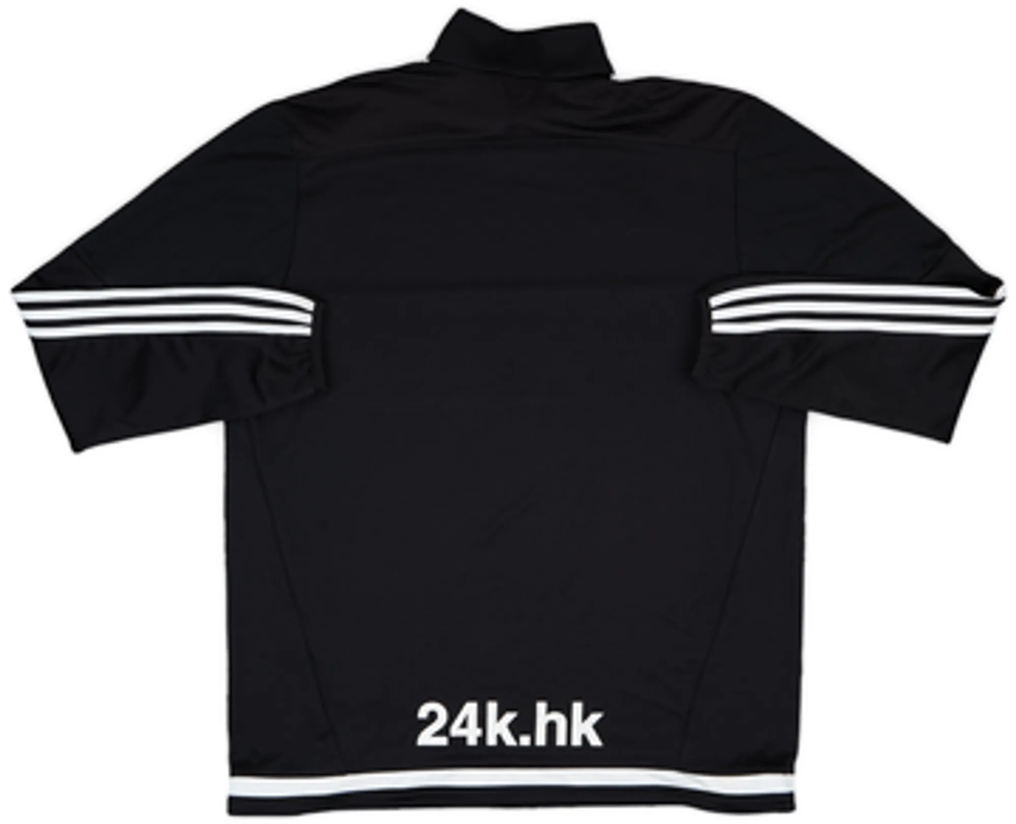 2015-16 Swansea City adidas Player Issue 1/4 Zip Drill Top #27 - 6/10 - (XL)