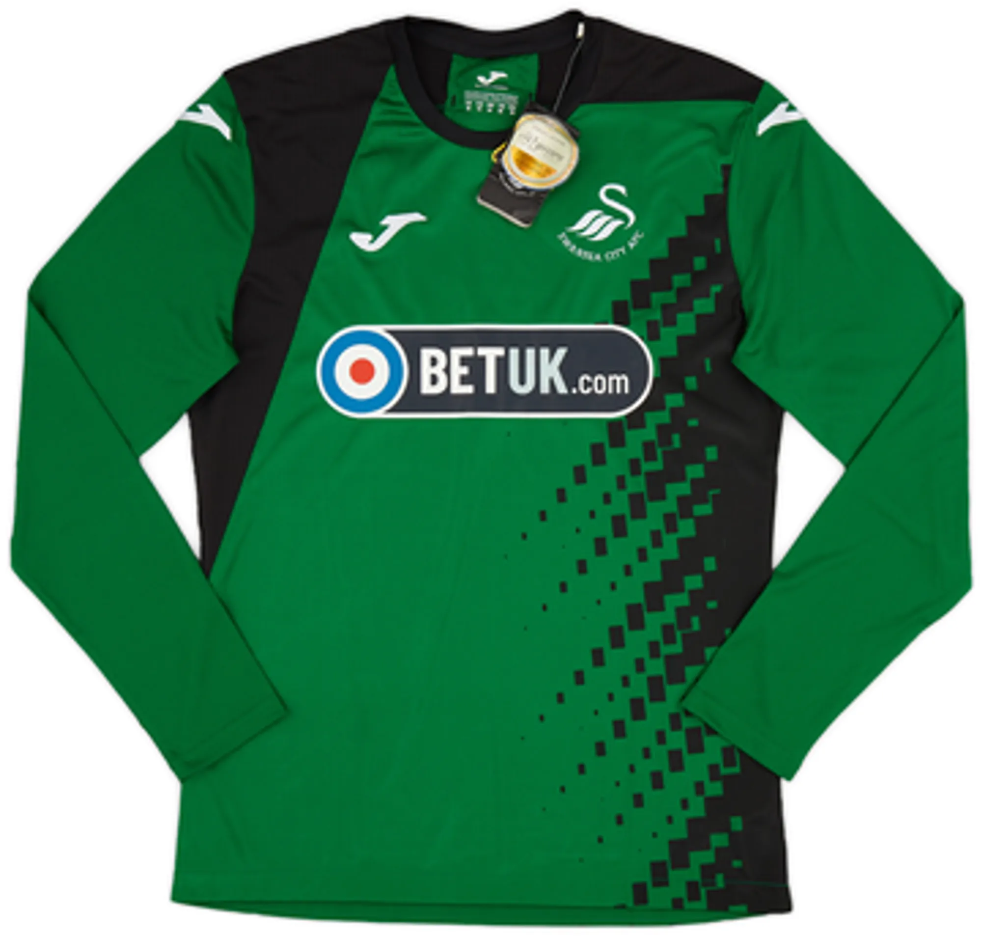 2018-19 Swansea GK Shirt (M)