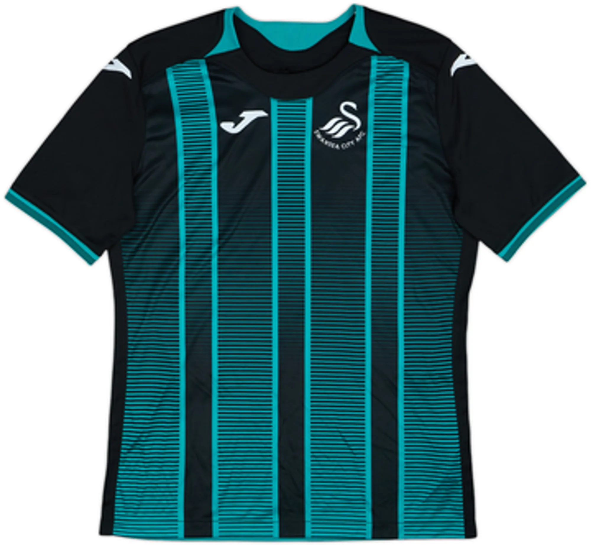 2019-20 Swansea Away Shirt Gallagher #33 - 8/10 - (M)