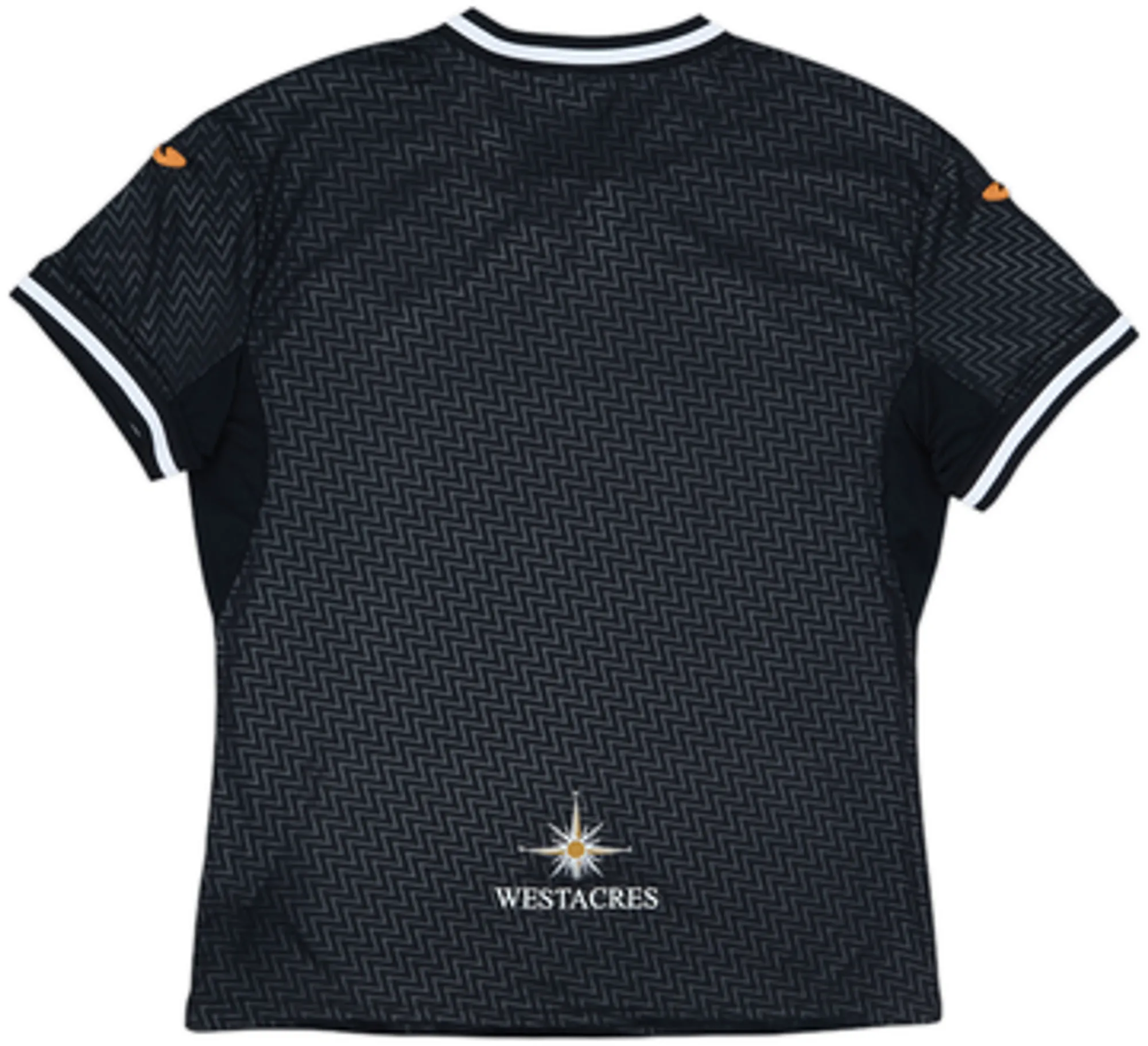 2021-22 Swansea City Away Shirt - 7/10 - (Women's L)