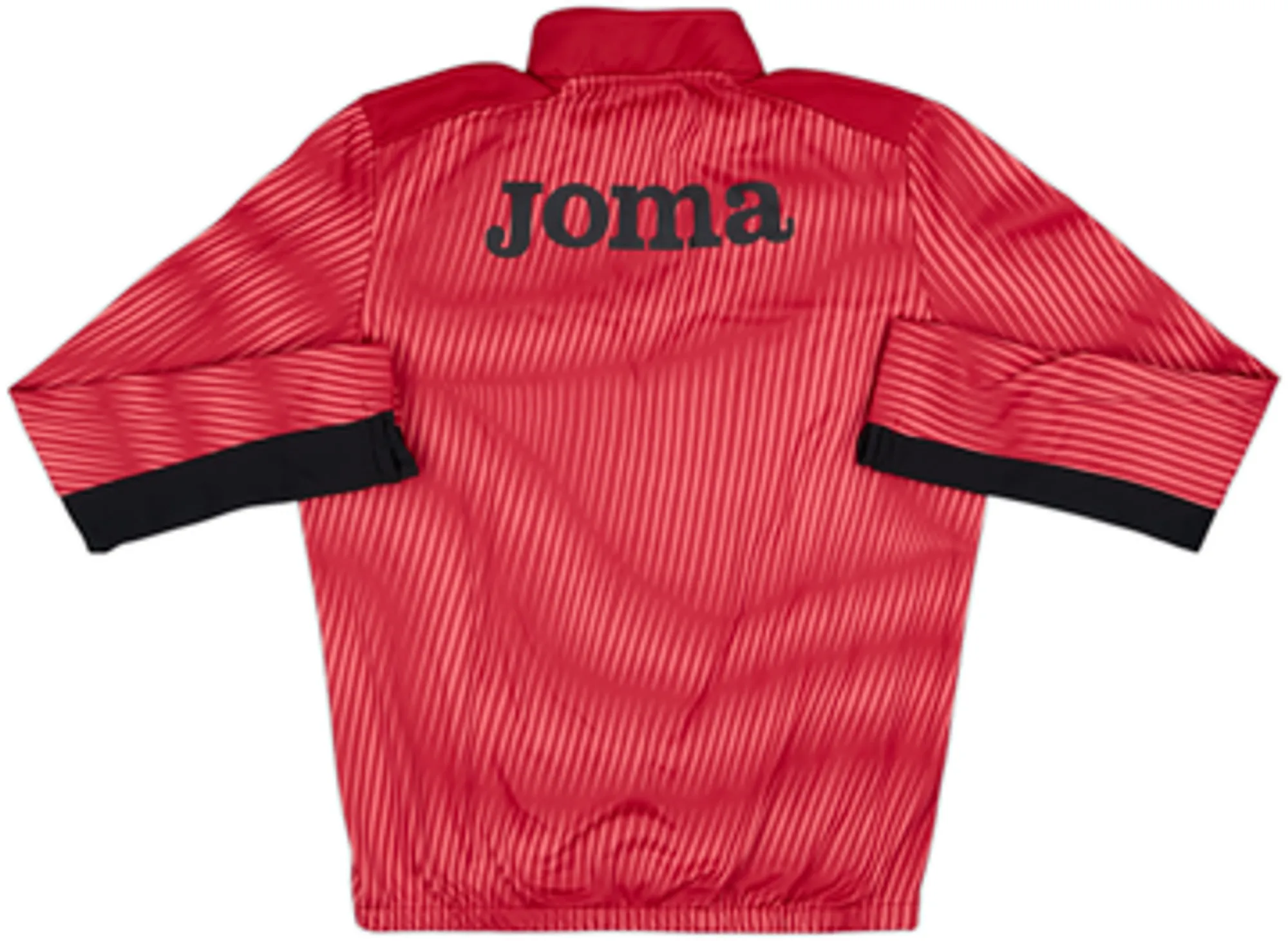 2021-22 Swansea City Player Issue Joma 1/4 Zip Training Top #9 - 8/10 - (M)