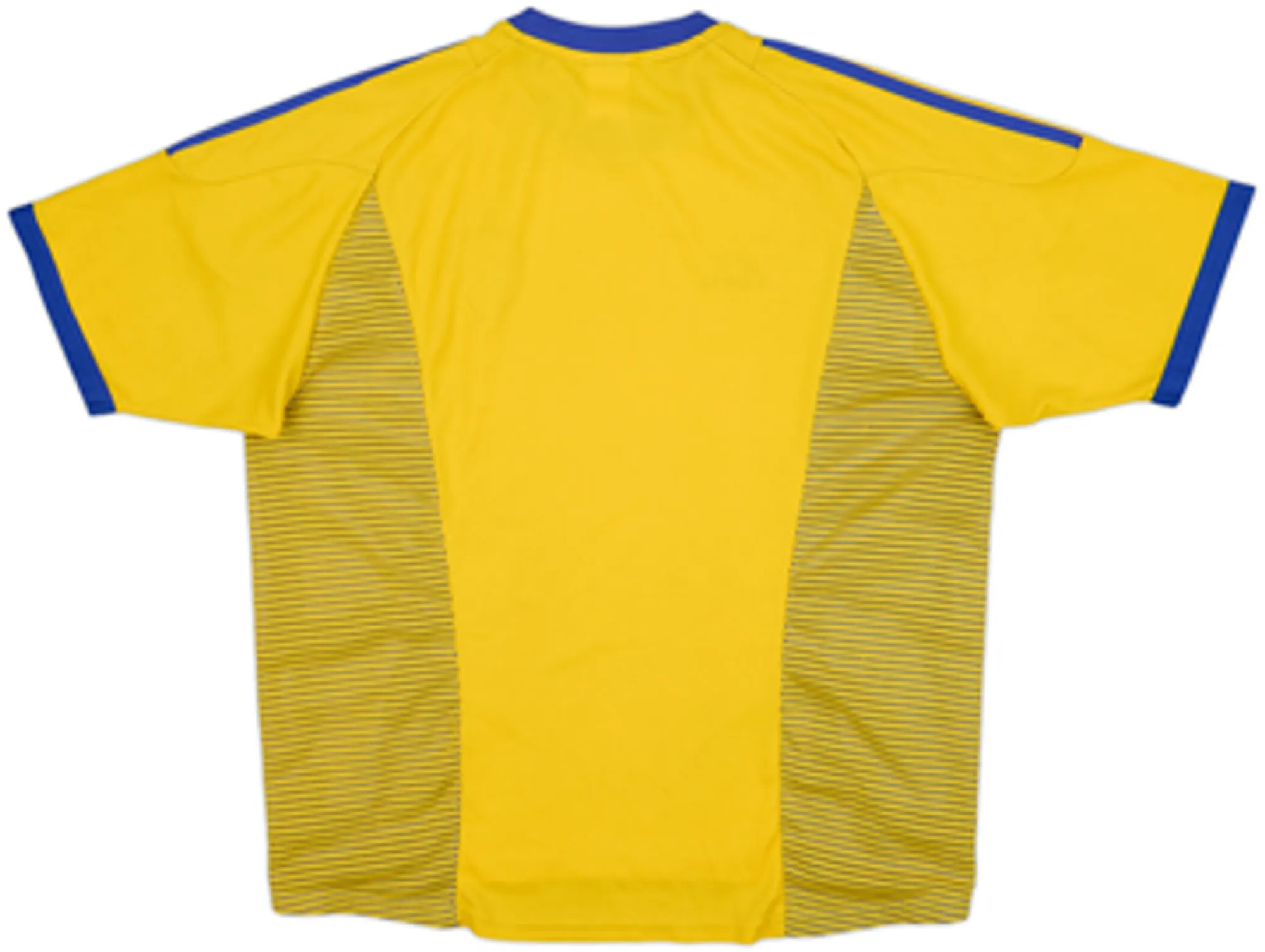 2002-03 Sweden Home Shirt - 4/10 - (XL)