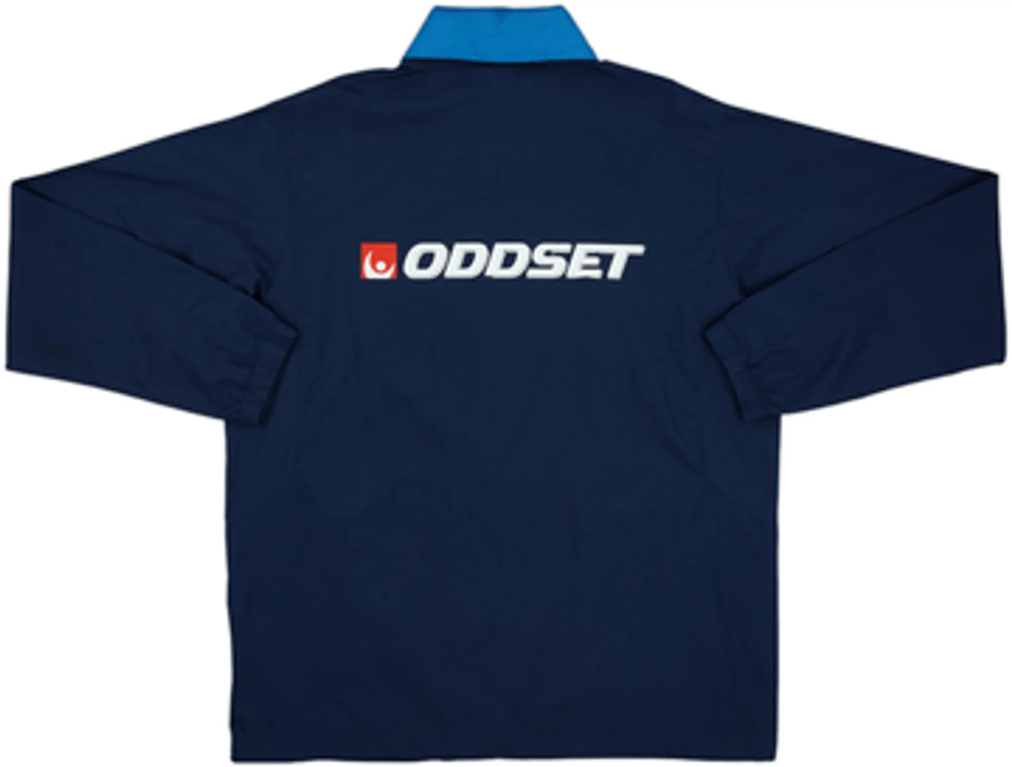 2003-05 Sweden Umbro Track Jacket - 7/10 - (L)