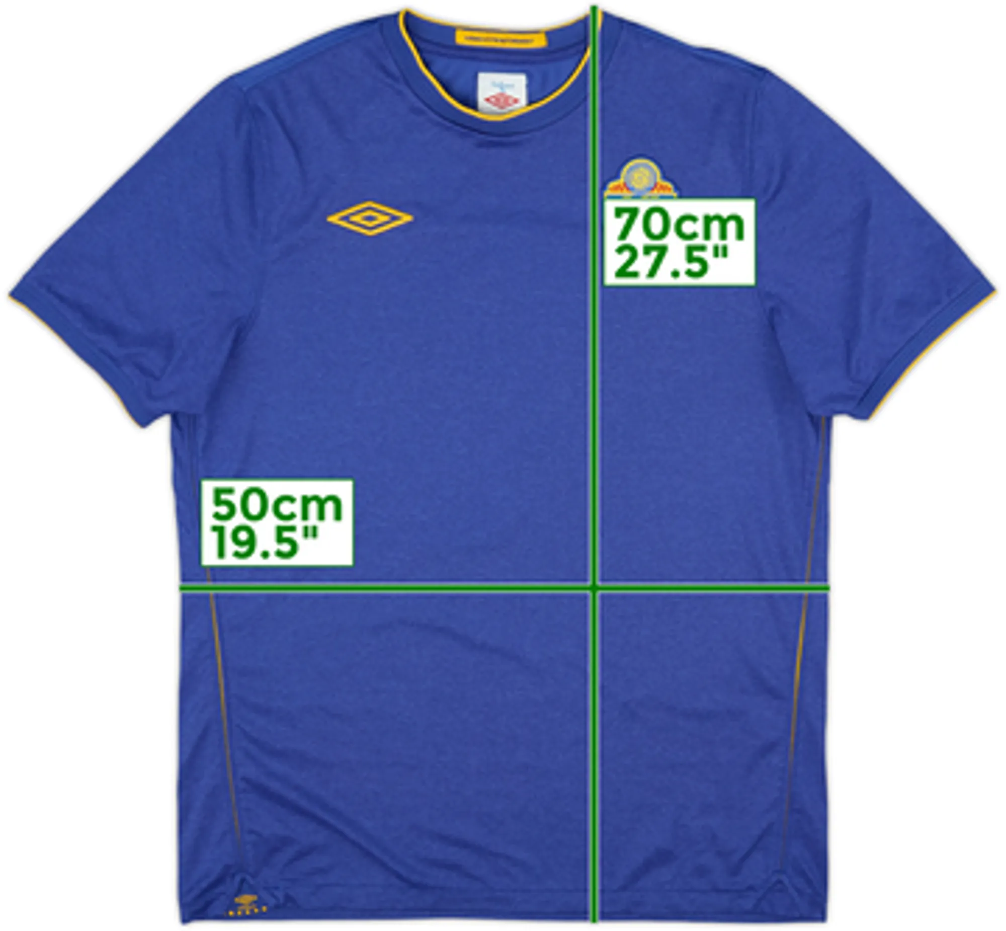 2010-11 Sweden Away Shirt - 10/10 - (M)