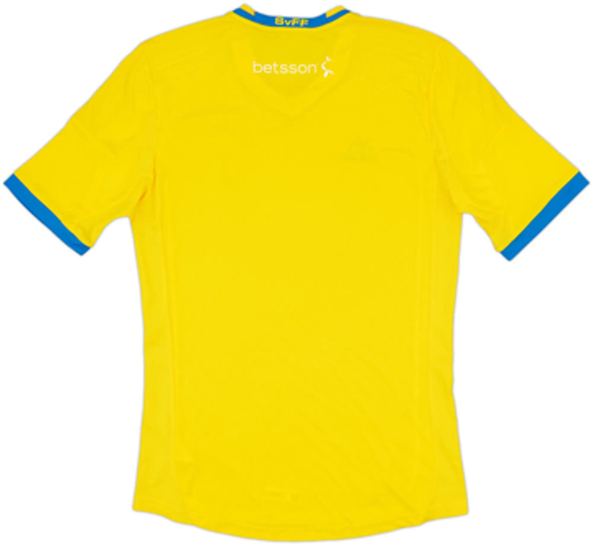2013 Sweden Home Shirt - 9/10 - (S)