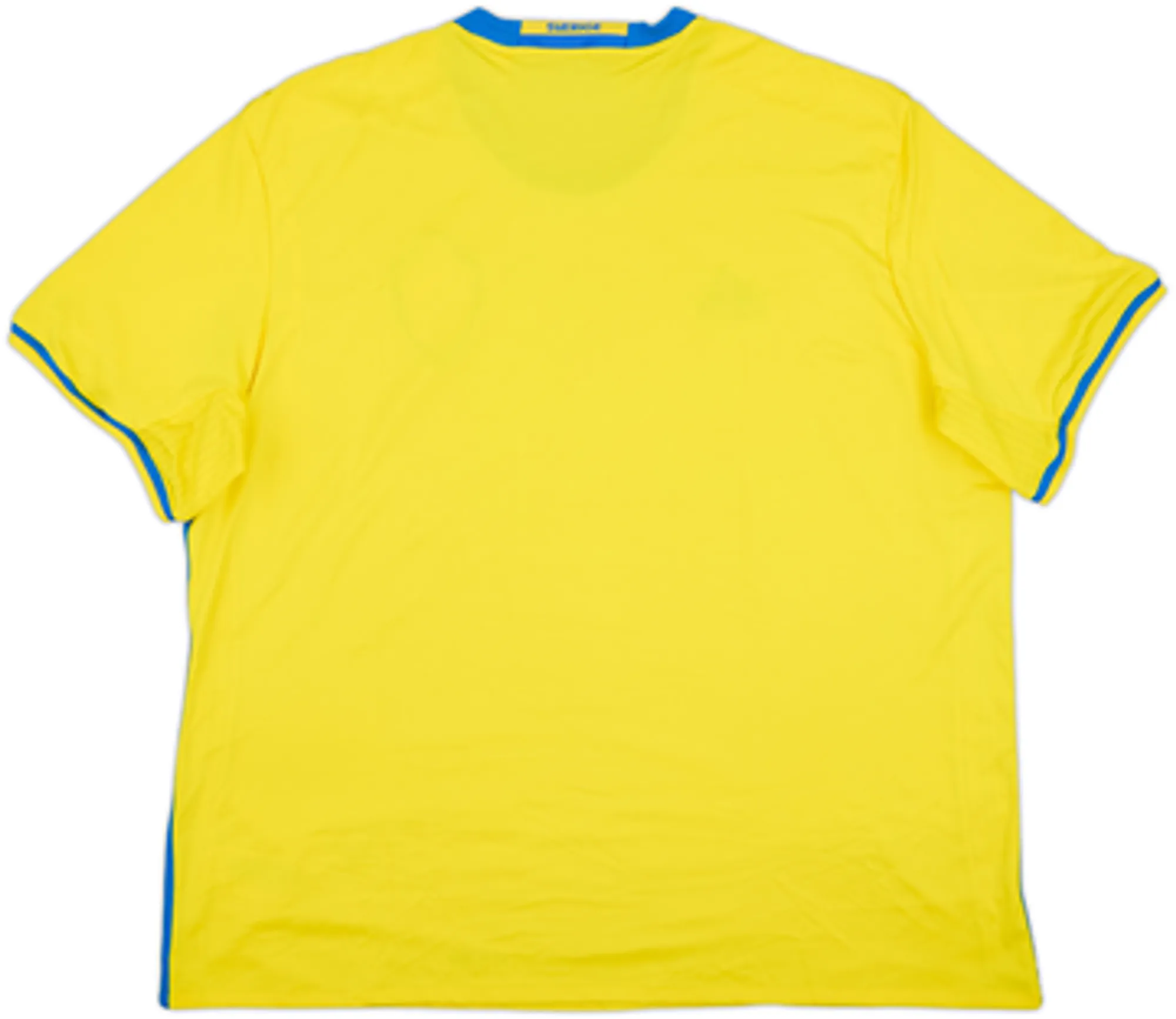 2016-17 Sweden Home Shirt - 5/10 - (XXL)