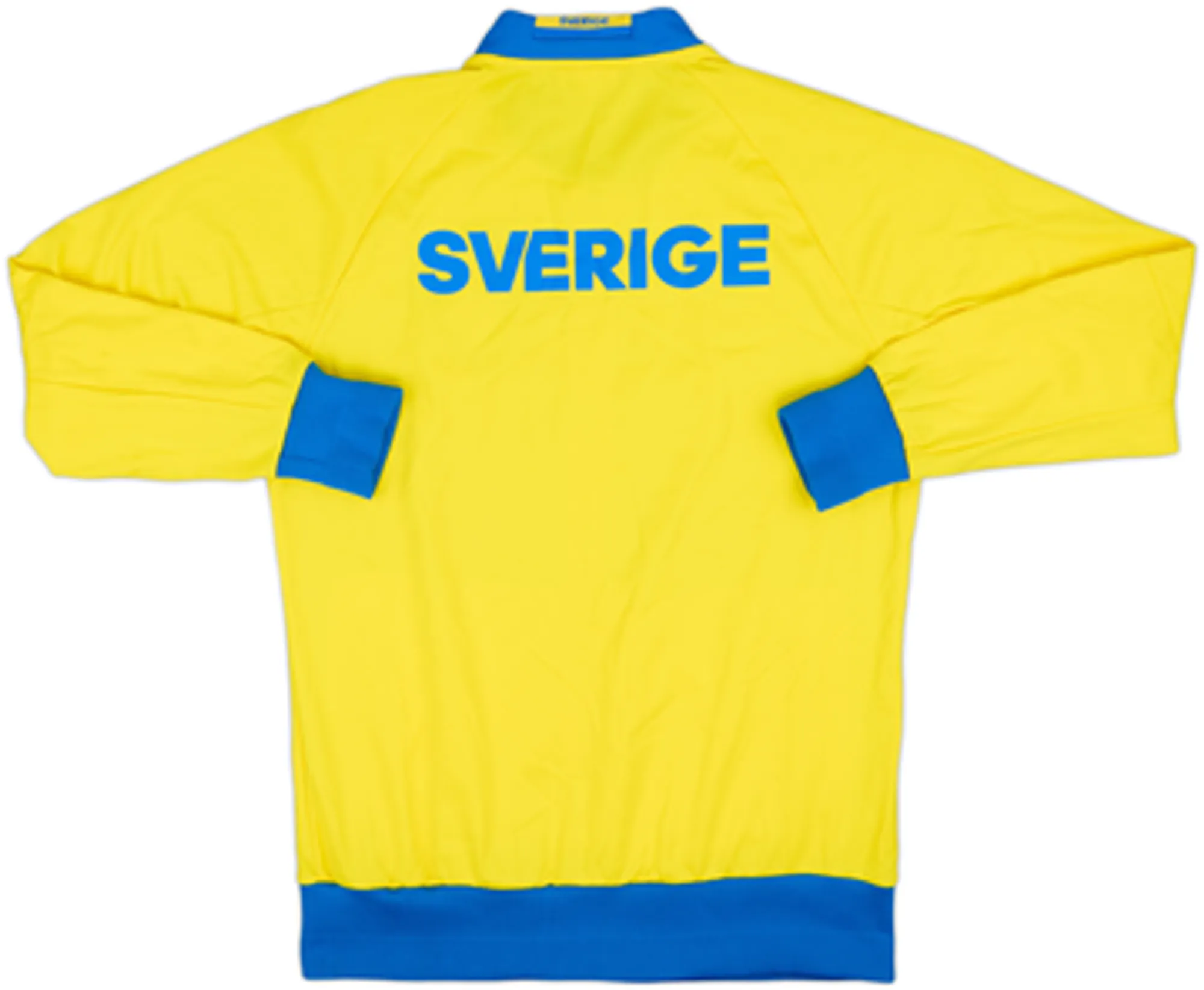 2016-17 Sweden adidas Track Jacket - 6/10 - (XL)