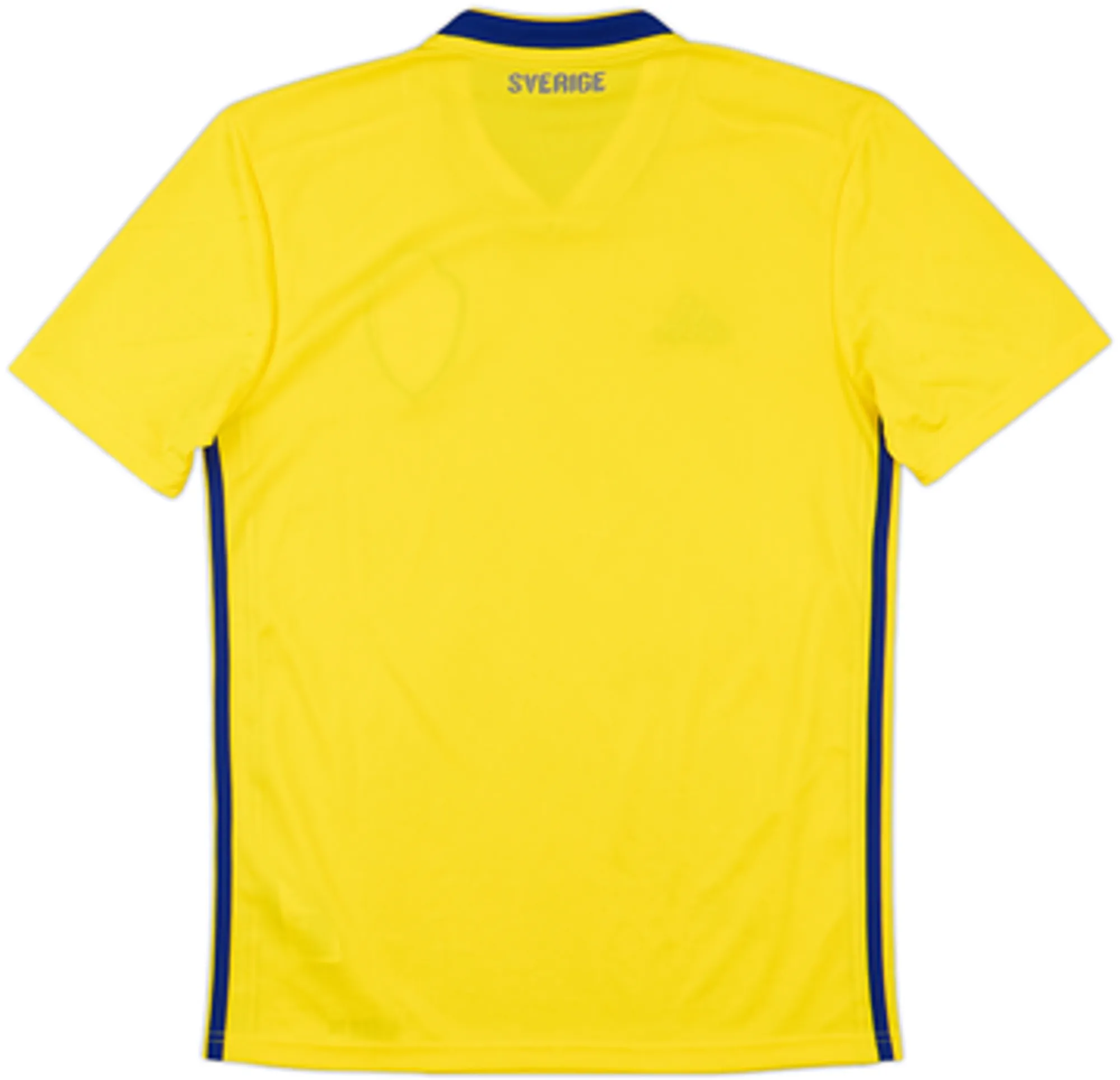 2018-20 Sweden Home Shirt - 9/10 - (S)