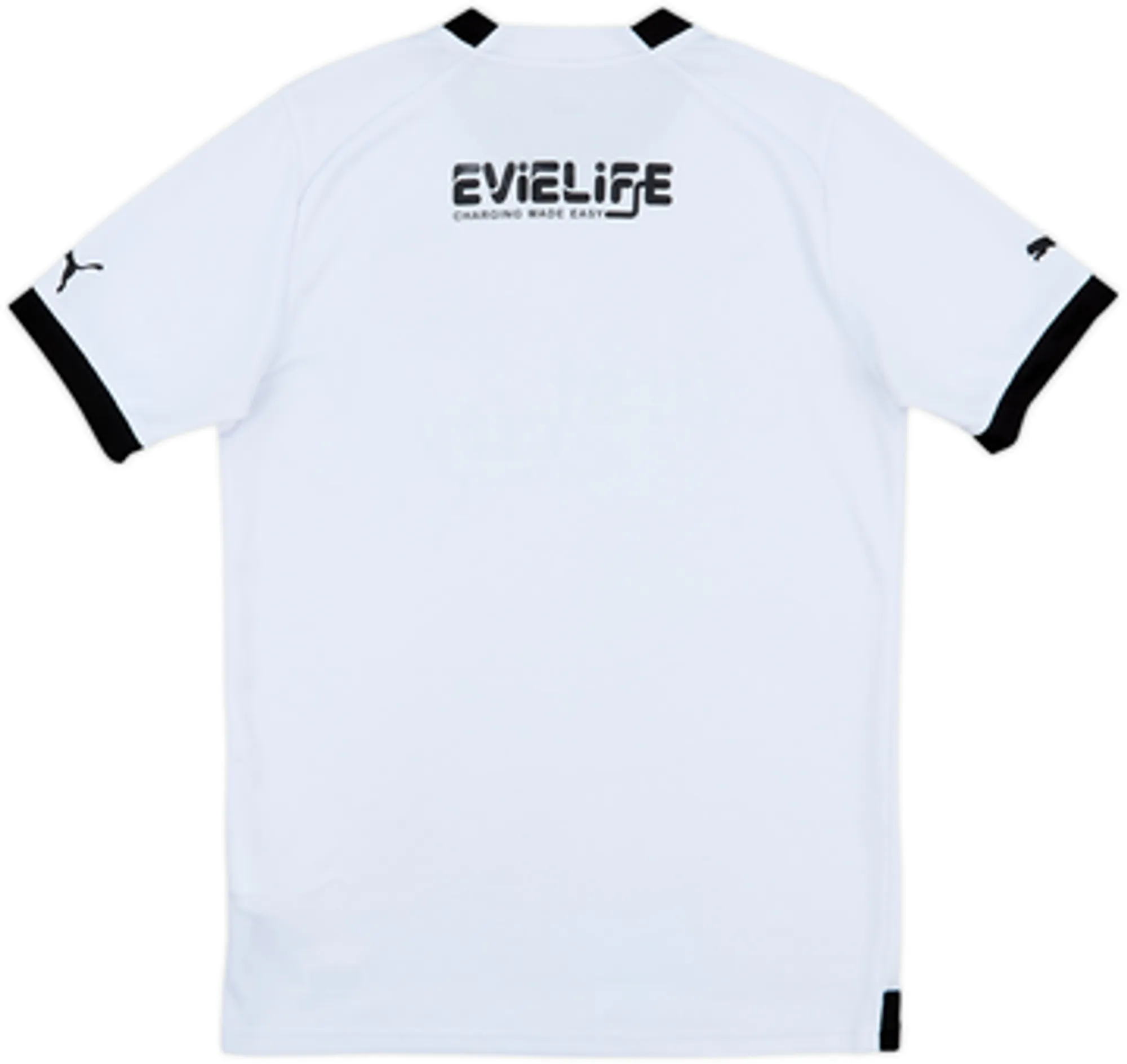 2021-22 Swindon Town Away Shirt - 8/10 - (S)