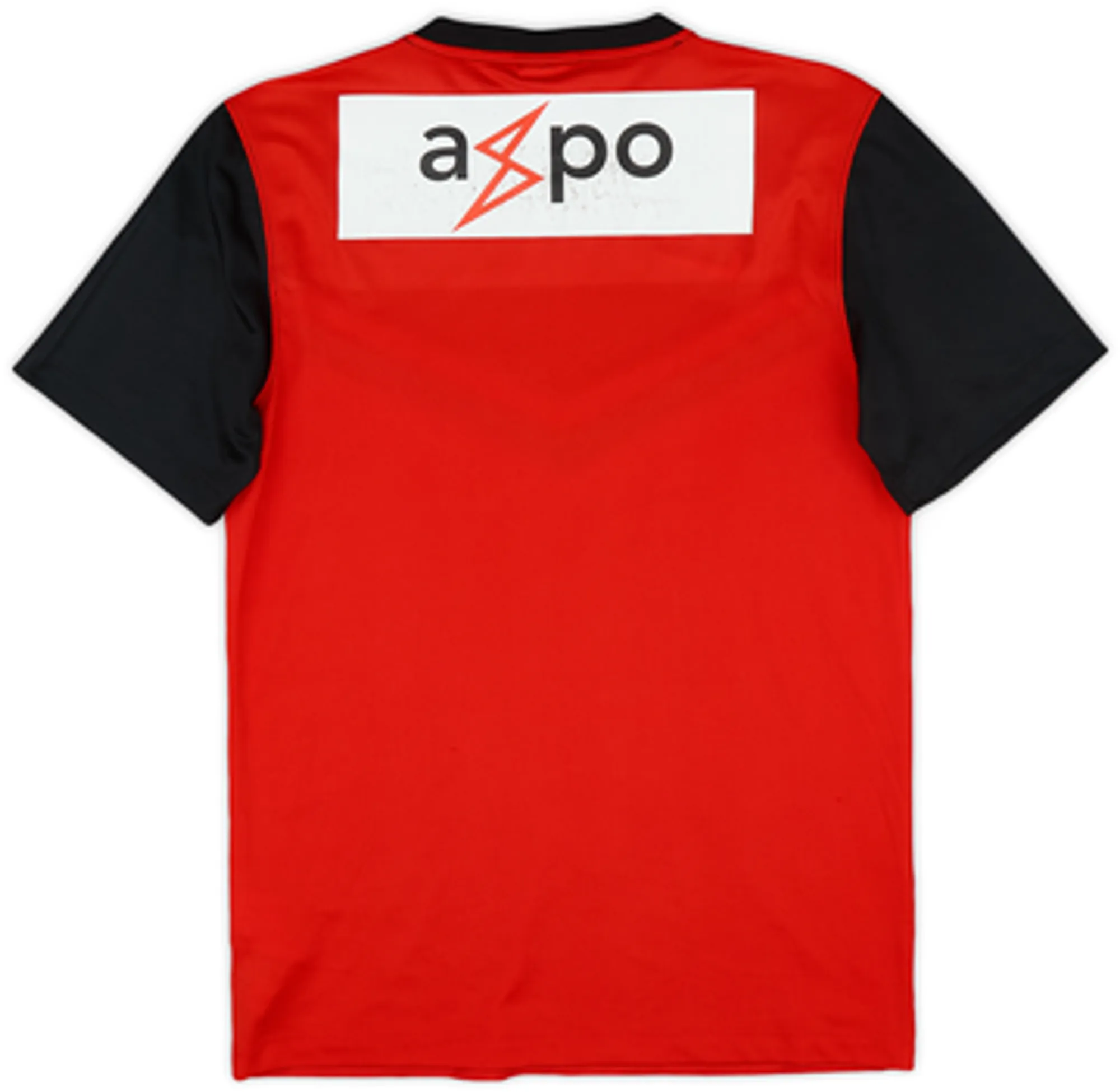 2014-15 Aarau Home Shirt - 6/10 - (S)