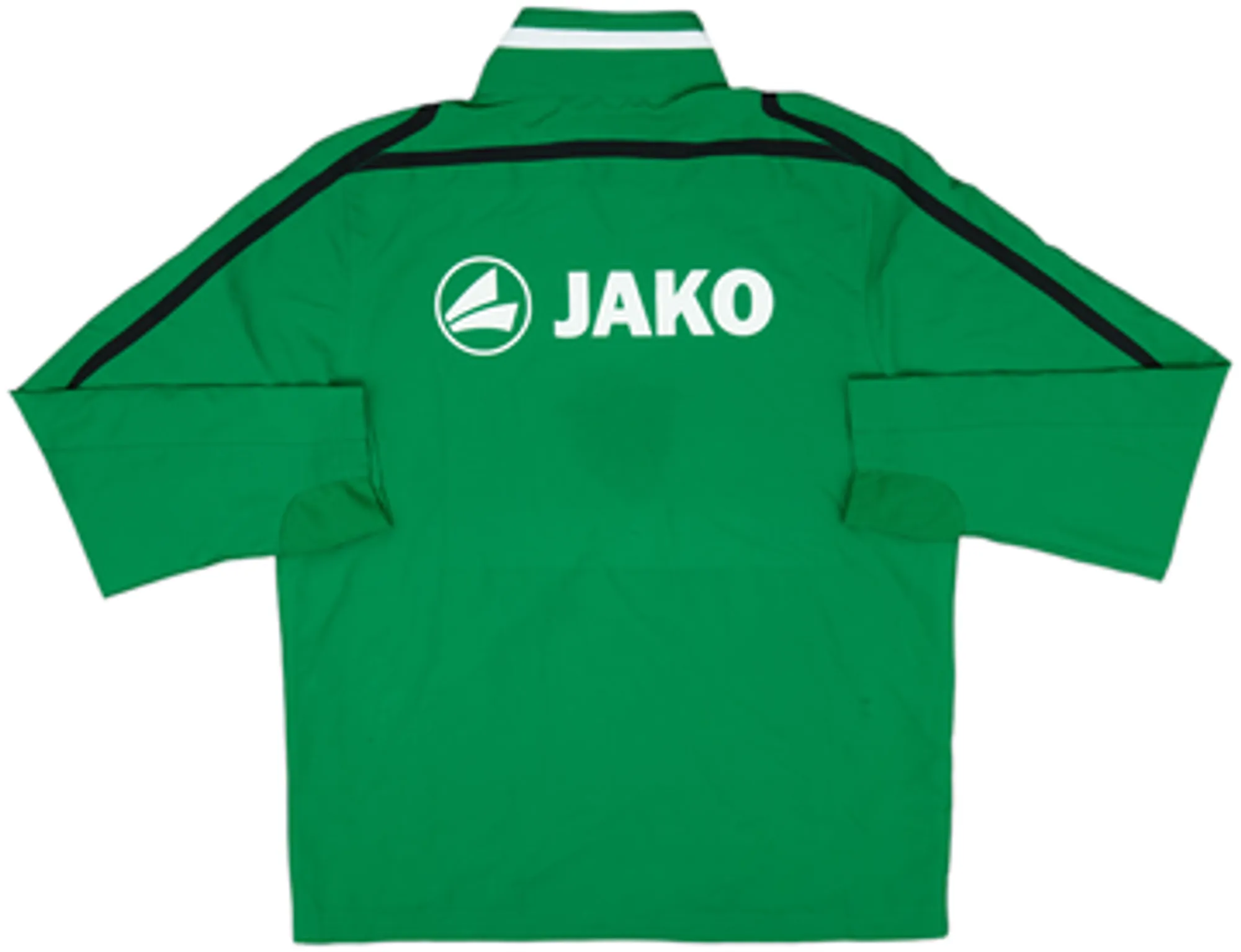 2015-16 St Gallen Jako Track Jacket - 8/10 - (L.Boys)