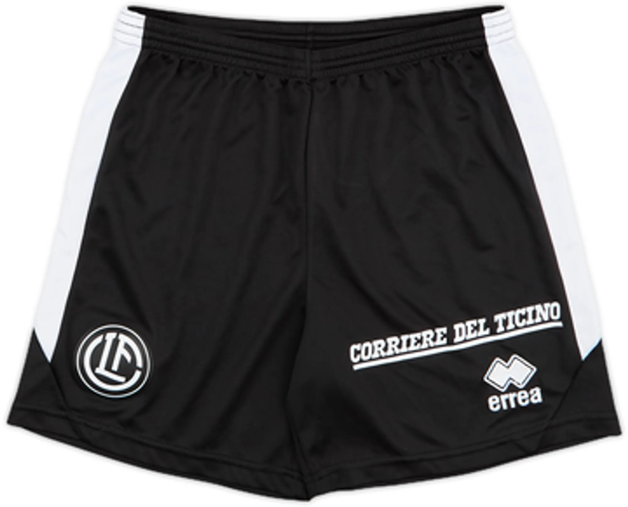 2022-23 FC Lugano Home Shorts - 10/10 - (XS)