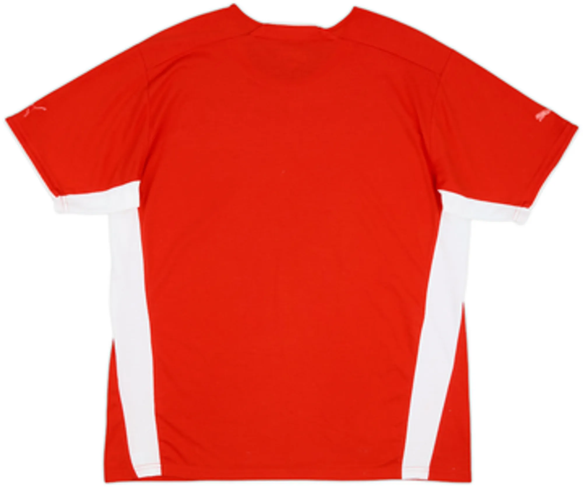 2008-09 Switzerland Puma Training Shirt - 5/10 - (L)