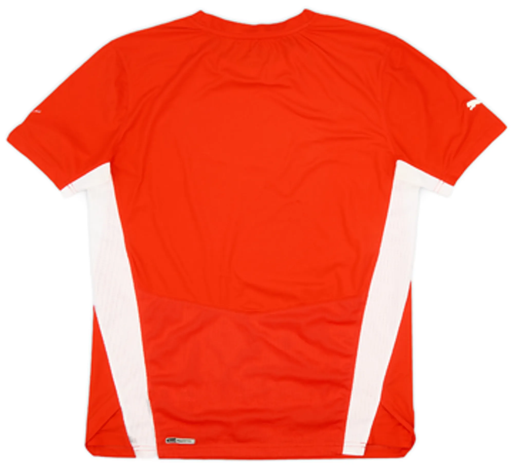 2008-09 Switzerland Puma Training Shirt - 8/10 - (S)