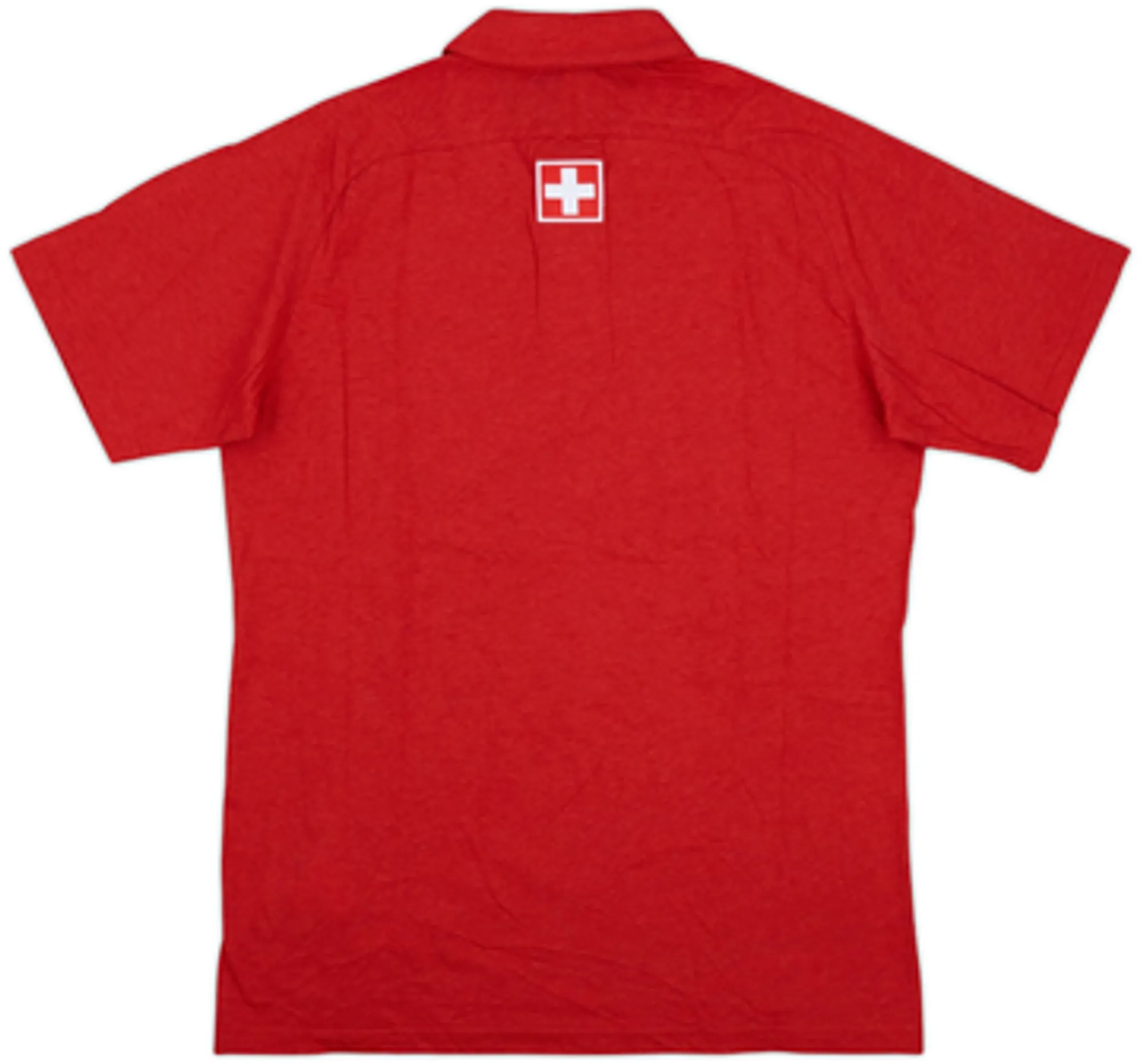 2008-10 Switzerland Puma Polo Shirt (L)