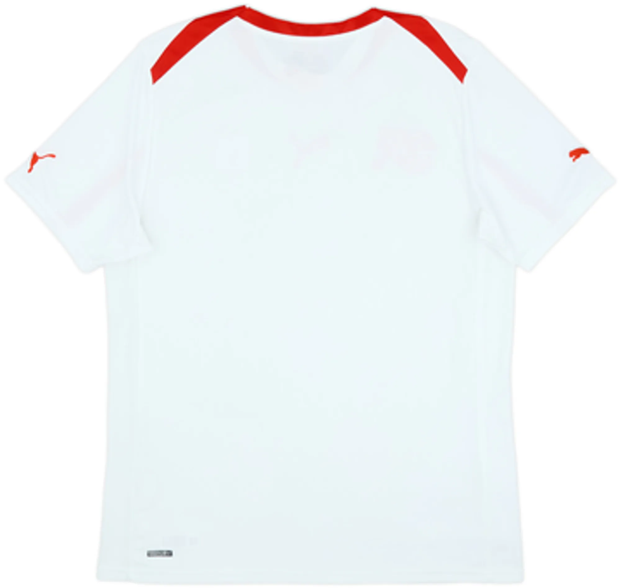 2012-14 Switzerland Away Shirt - 5/10 - (XL)