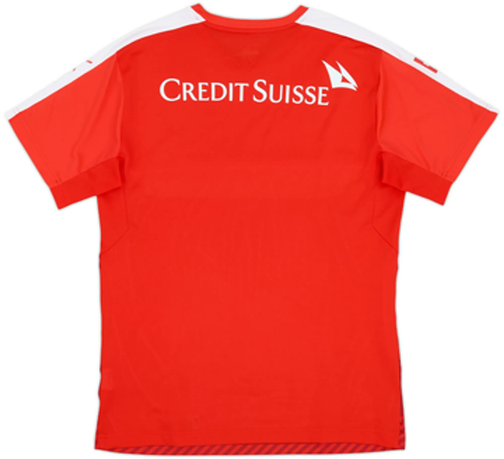 2016-17 Switzerland Puma Training Shirt - 7/10 - (L)