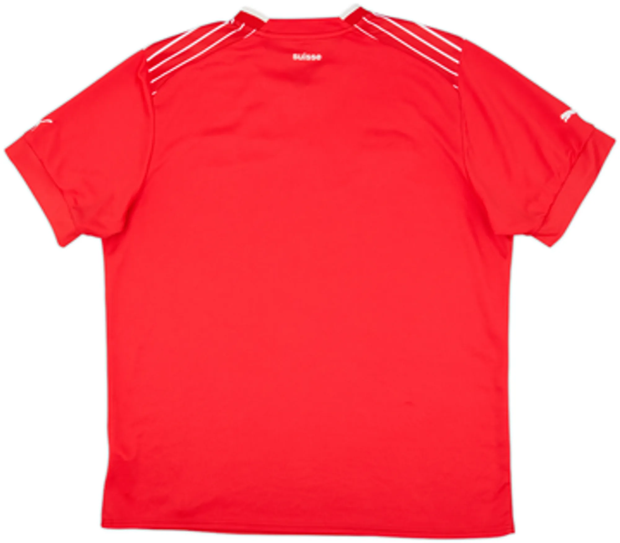 2022-23 Switzerland Home Shirt - 8/10 - (S)