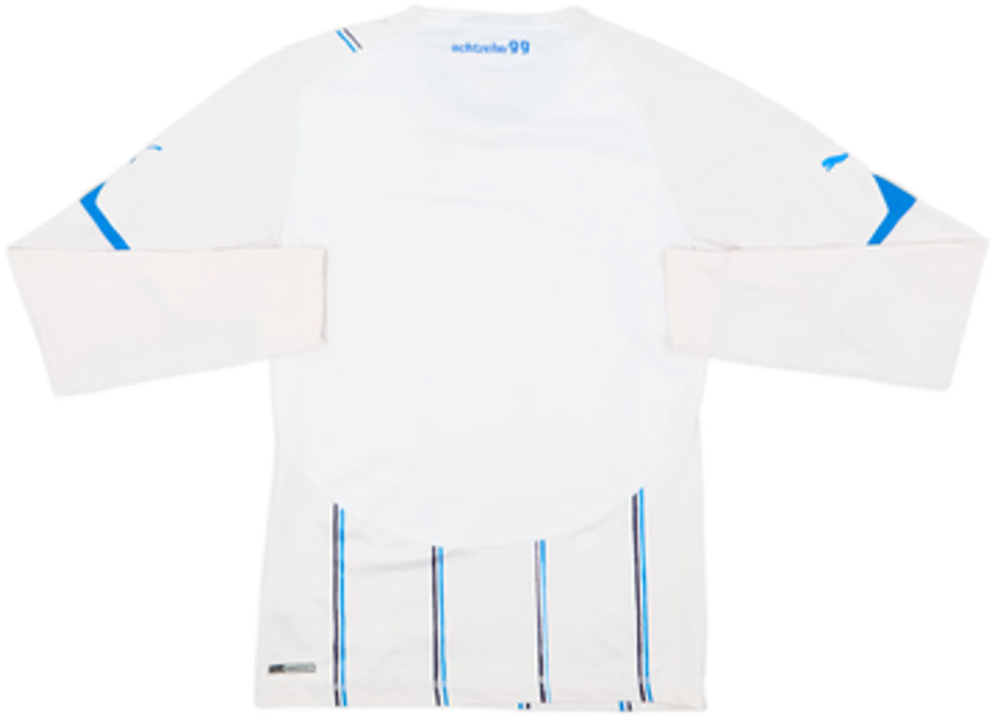 2011-12 TSG Hoffenheim Player Issue Away L/S Shirt - 5/10 - (L)