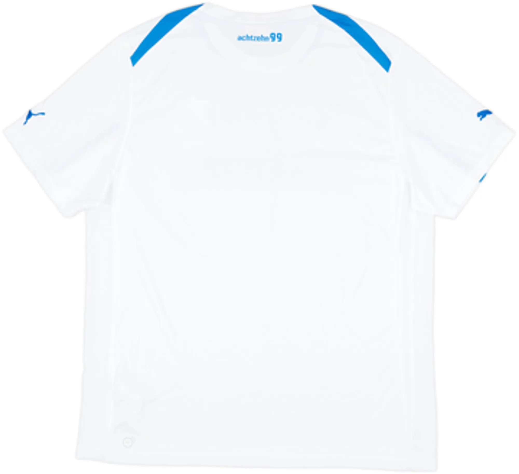 2012-13 Hoffenheim Away Shirt - 8/10 - (XXL)