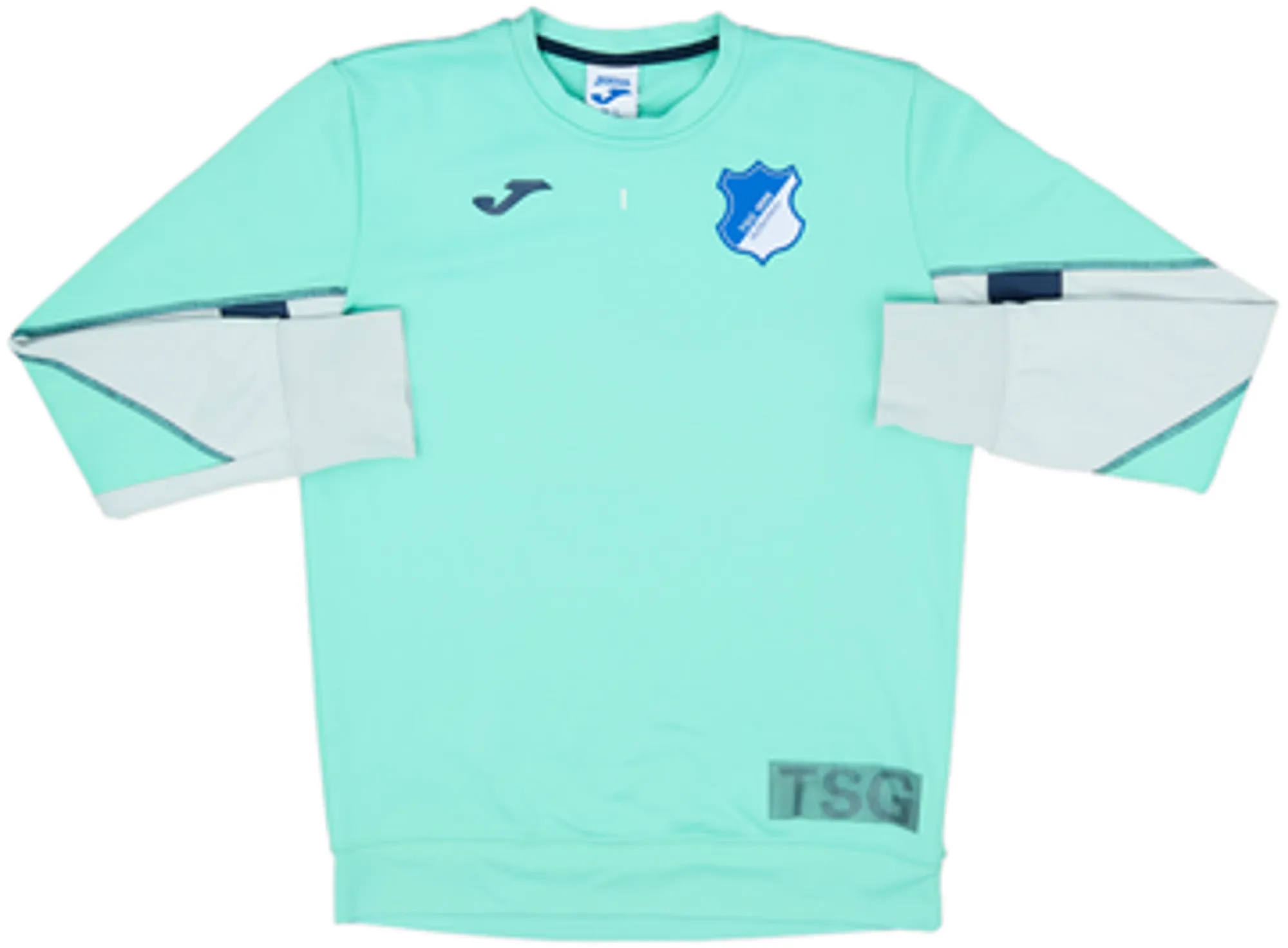 2019-20 TSG Hoffenheim Player Issue Joma Tracksuit #1 - 6/10 - (S)