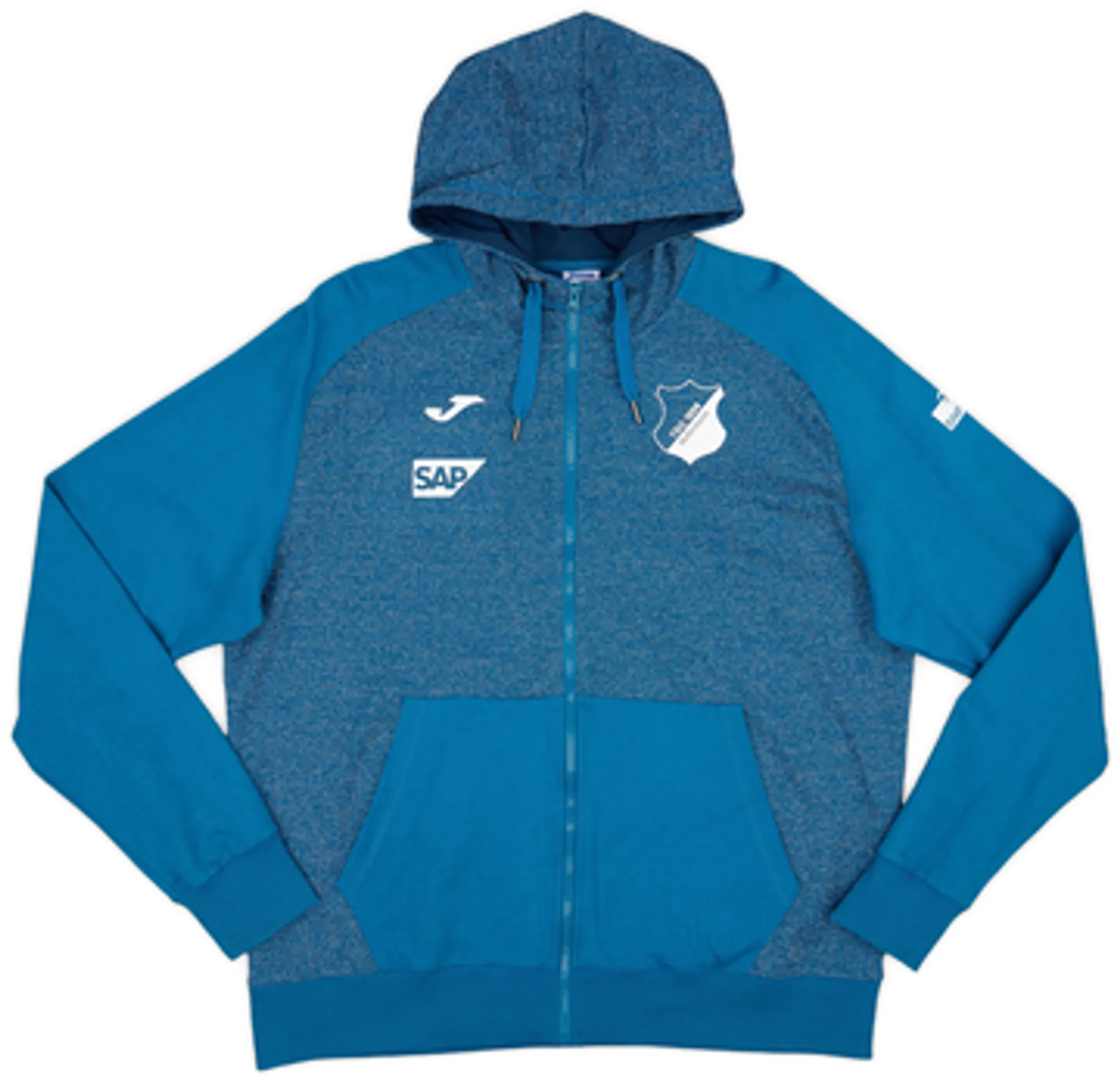 2020-21 TSG Hoffenheim Joma Hooded Jacket - 8/10 - (3XL)