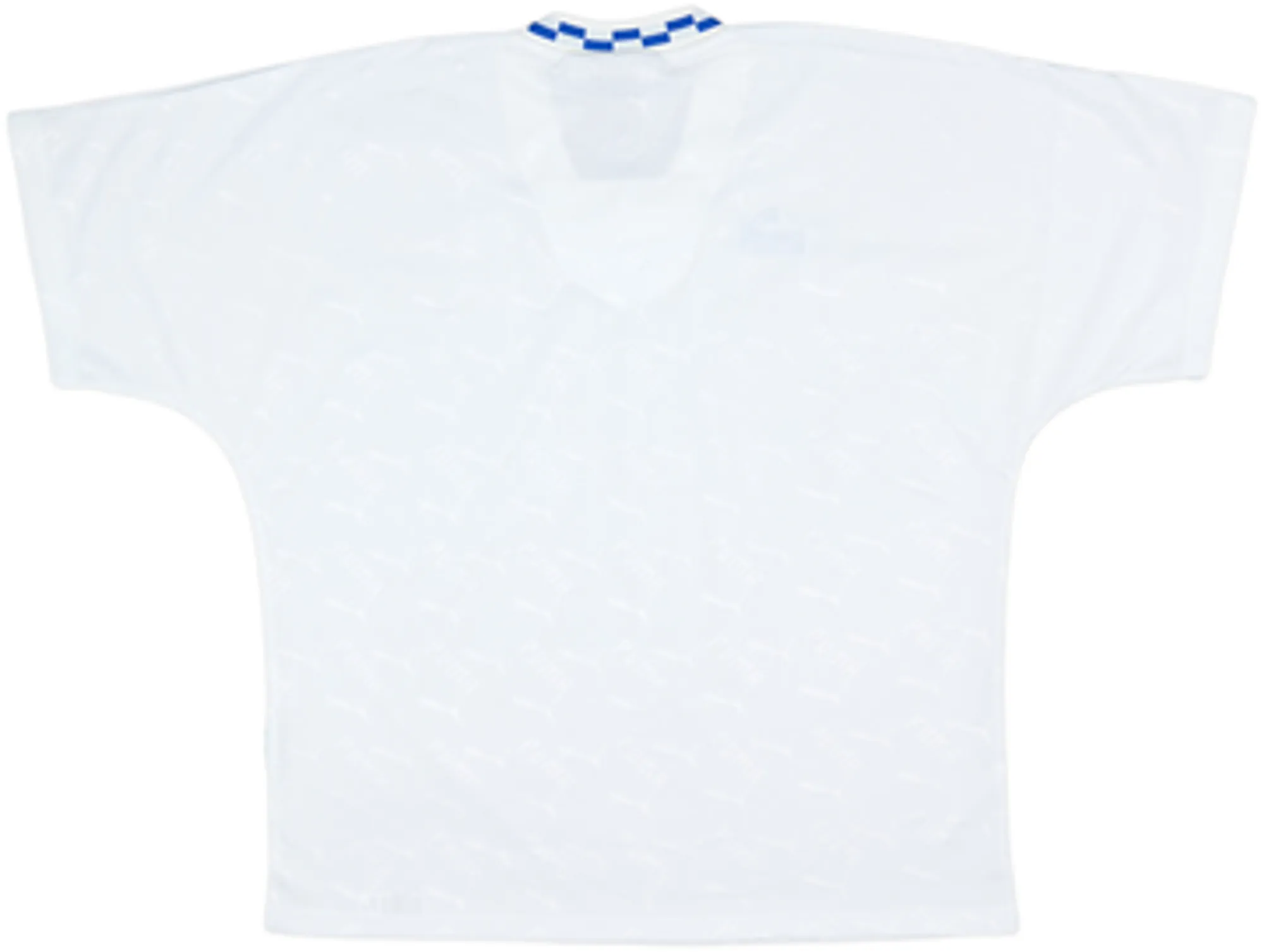 1994-95 Tenerife Home Shirt - 8/10 - (L)