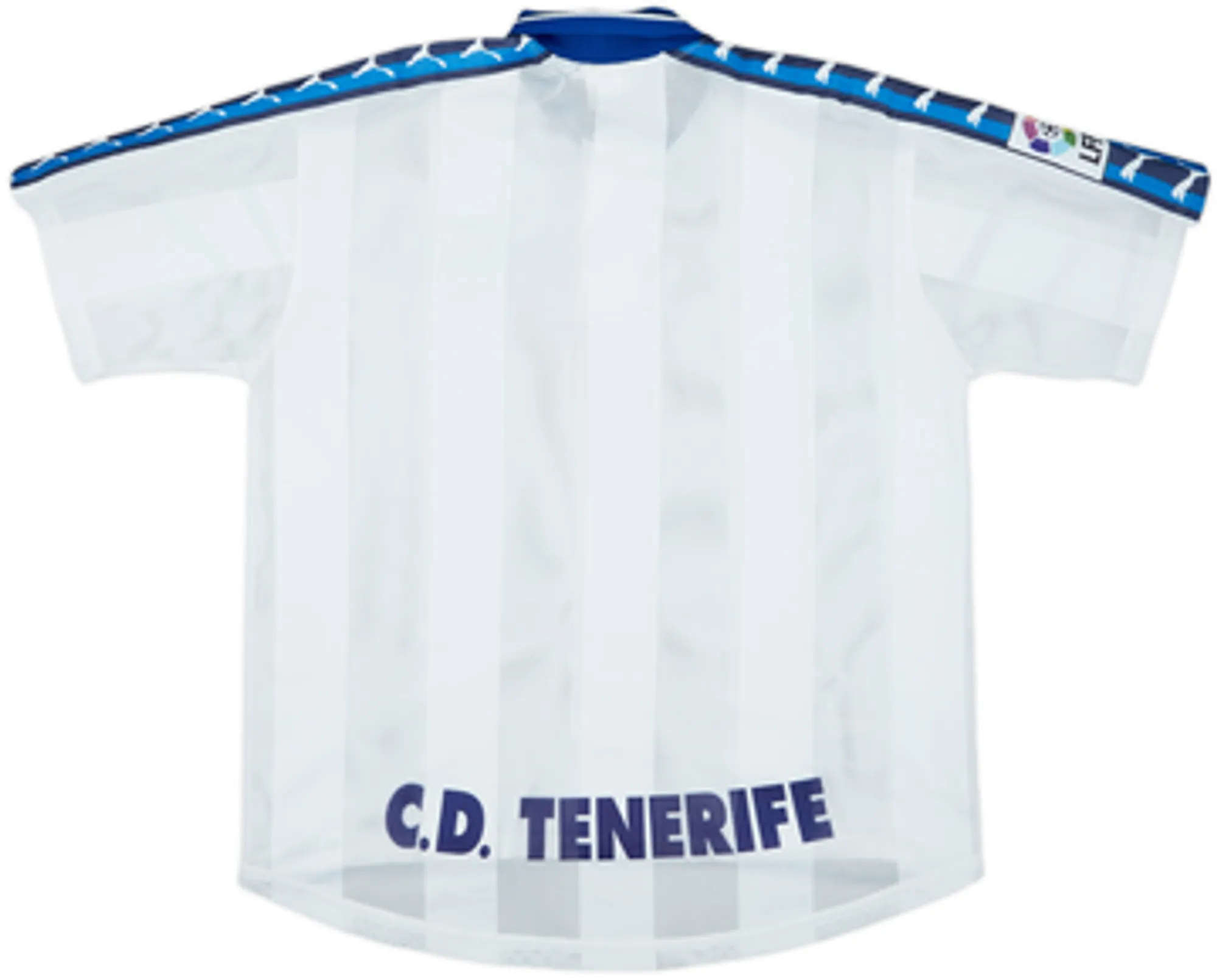 1998-99 Tenerife Home Shirt - 9/10 - (M)