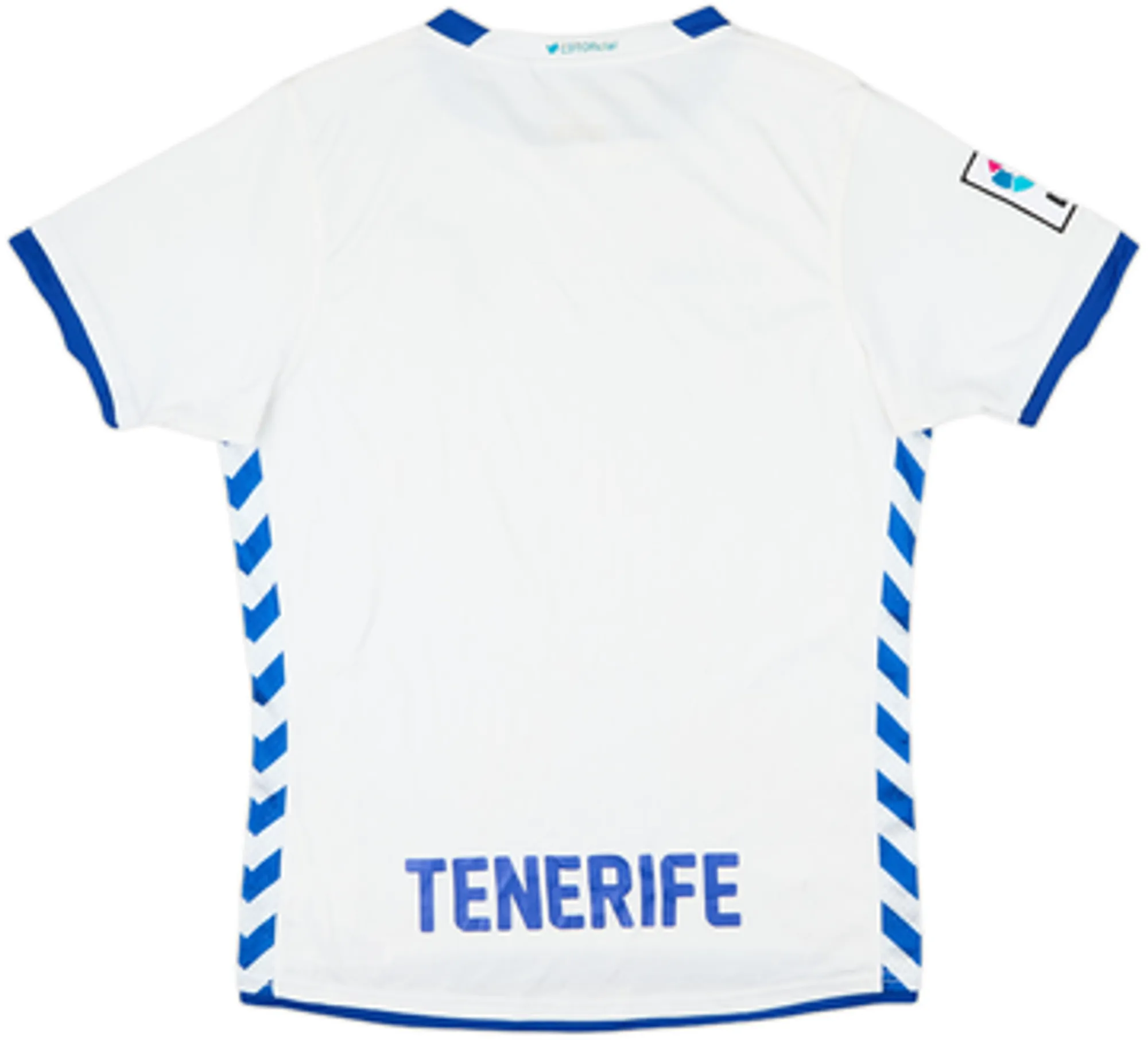 2014-15 Tenerife Home Shirt - 7/10 - (M)